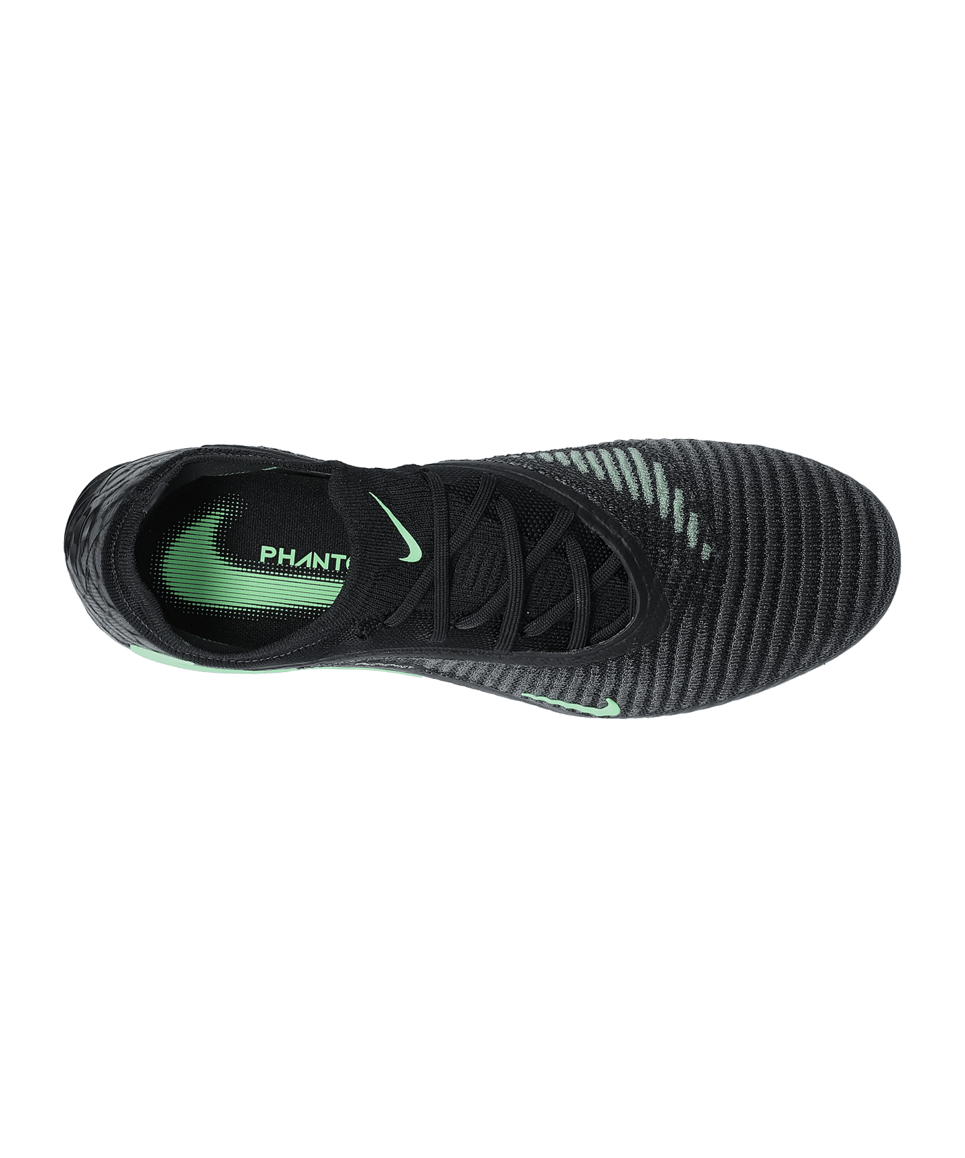 Nike Phantom 6 Low Elite AG Shadow Schwarz F001 - schwarz
