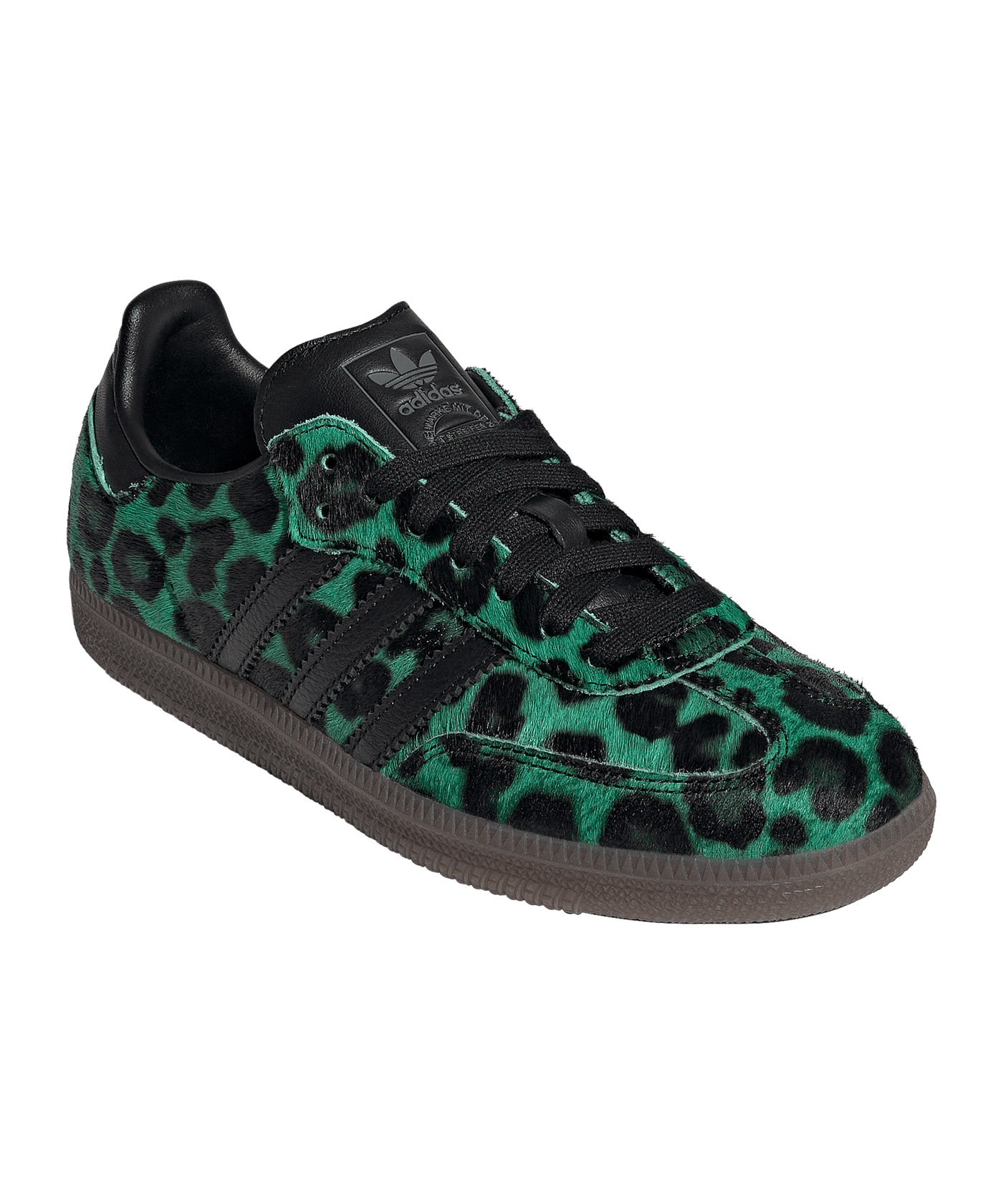 adidas Originals Samba OG Damen Grün - gruen