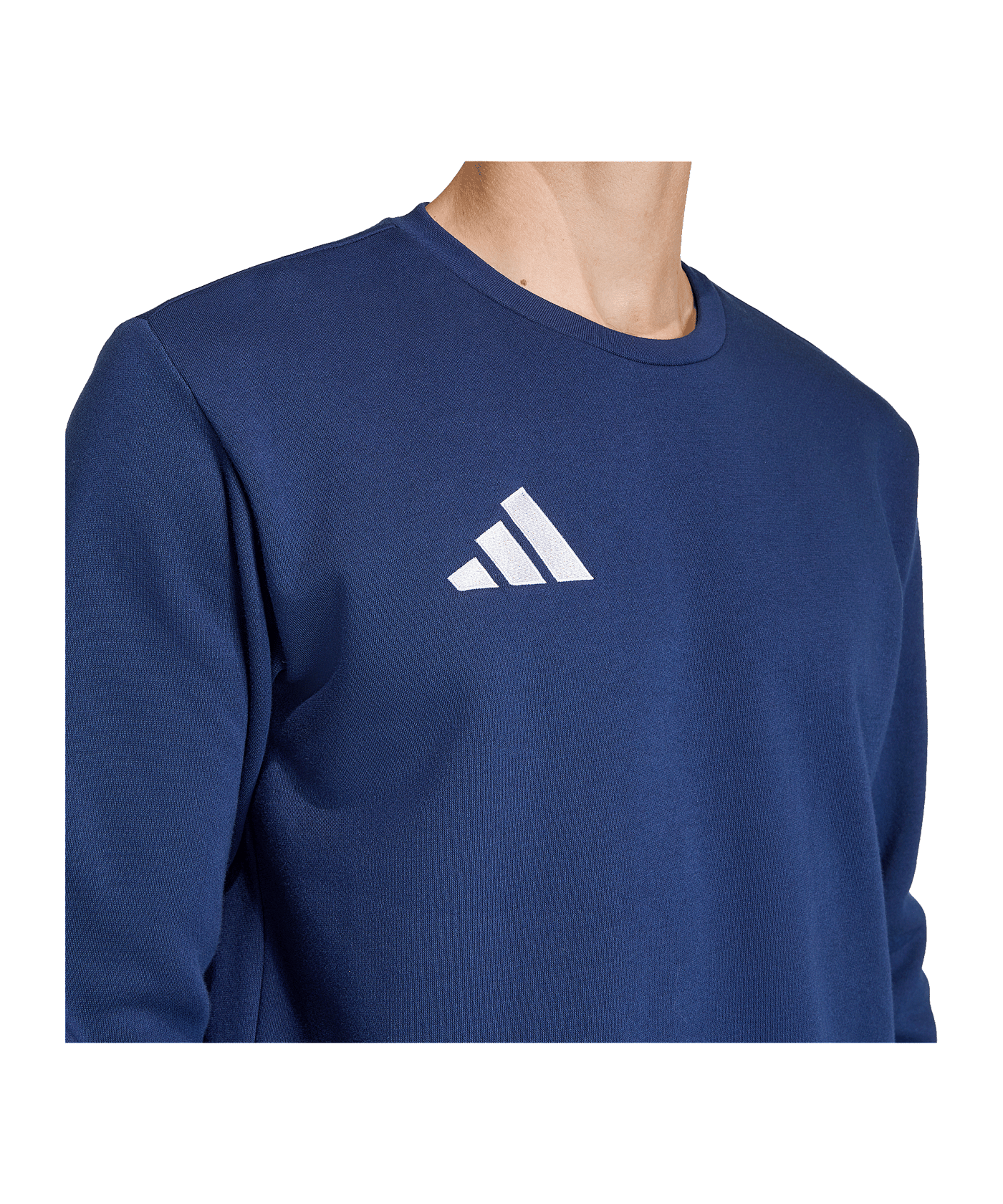 adidas Entrada 26 Sweatshirt Blau - blau