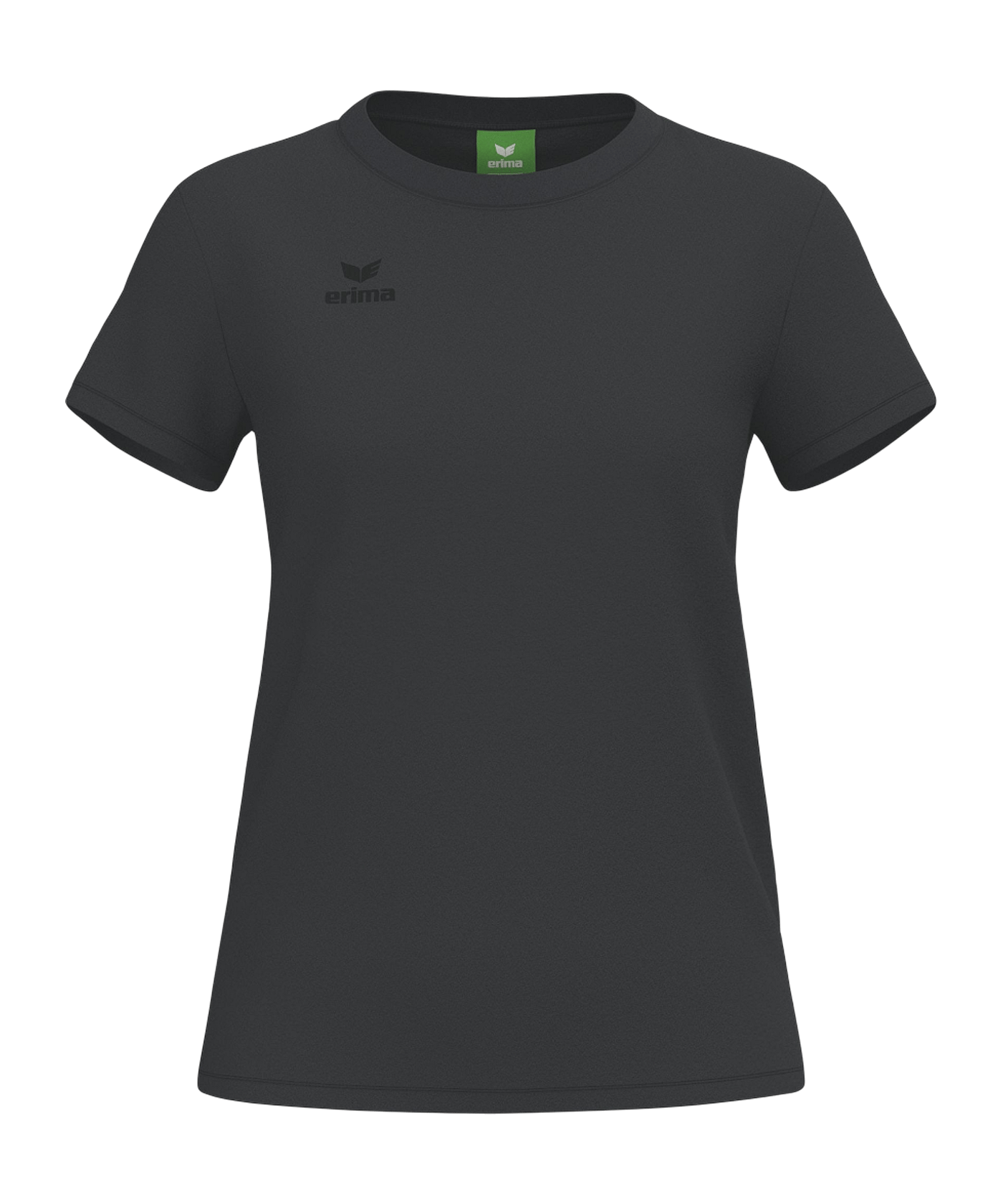 Erima CMPT T-Shirt Damen Schwarz - schwarz