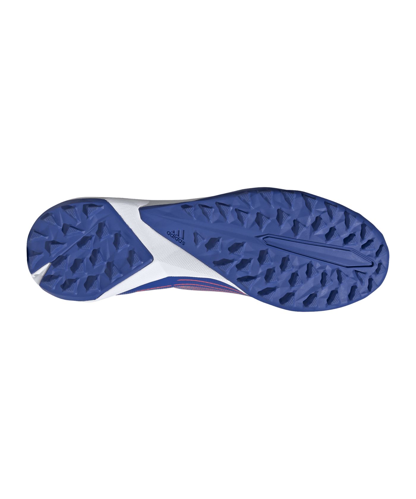 adidas Predator EDGE.3 LL TF Sapphire Edge Blau - blau