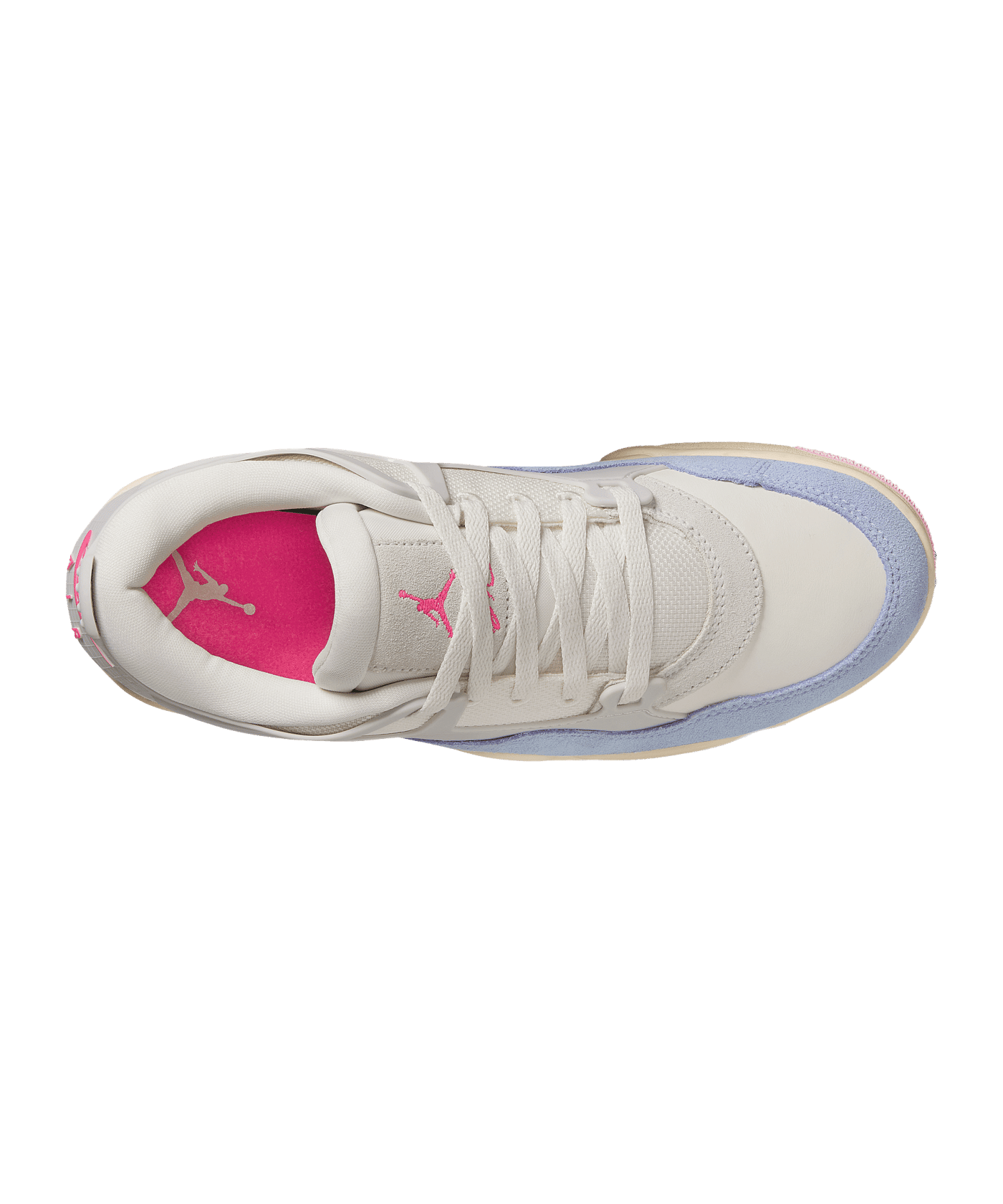 Jordan Air 4 RM Sneaker Damen Grau F025 - grau
