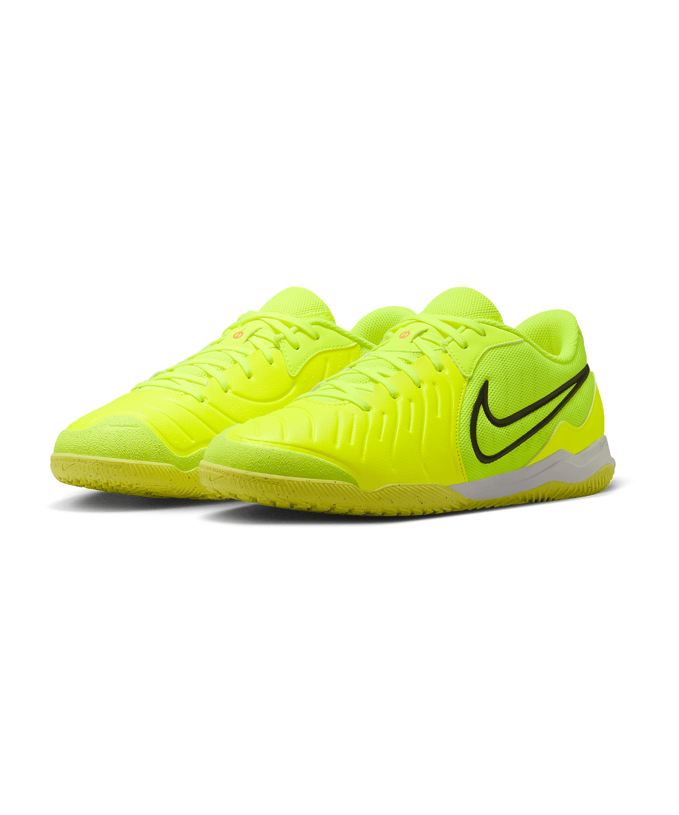 Nike Tiempo Legend X Academy IN Max Voltage Kids Gelb F701 - gelb