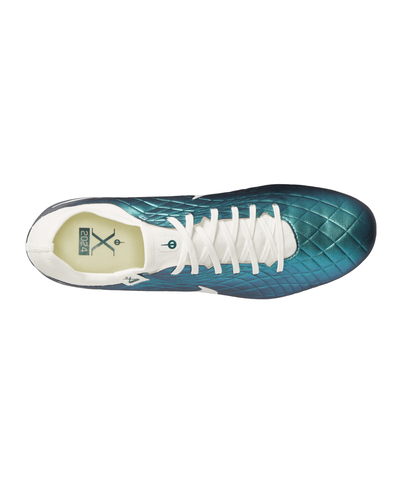 Nike Tiempo Legend X Pro FG Emerald Grün Beige F300 - gruen