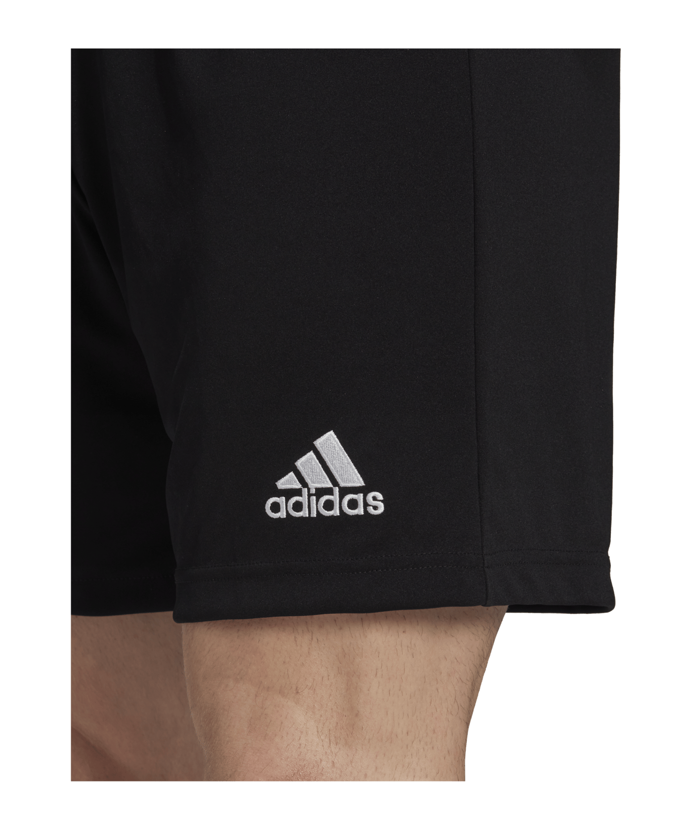 adidas Entrada 22 Short Schwarz - schwarz