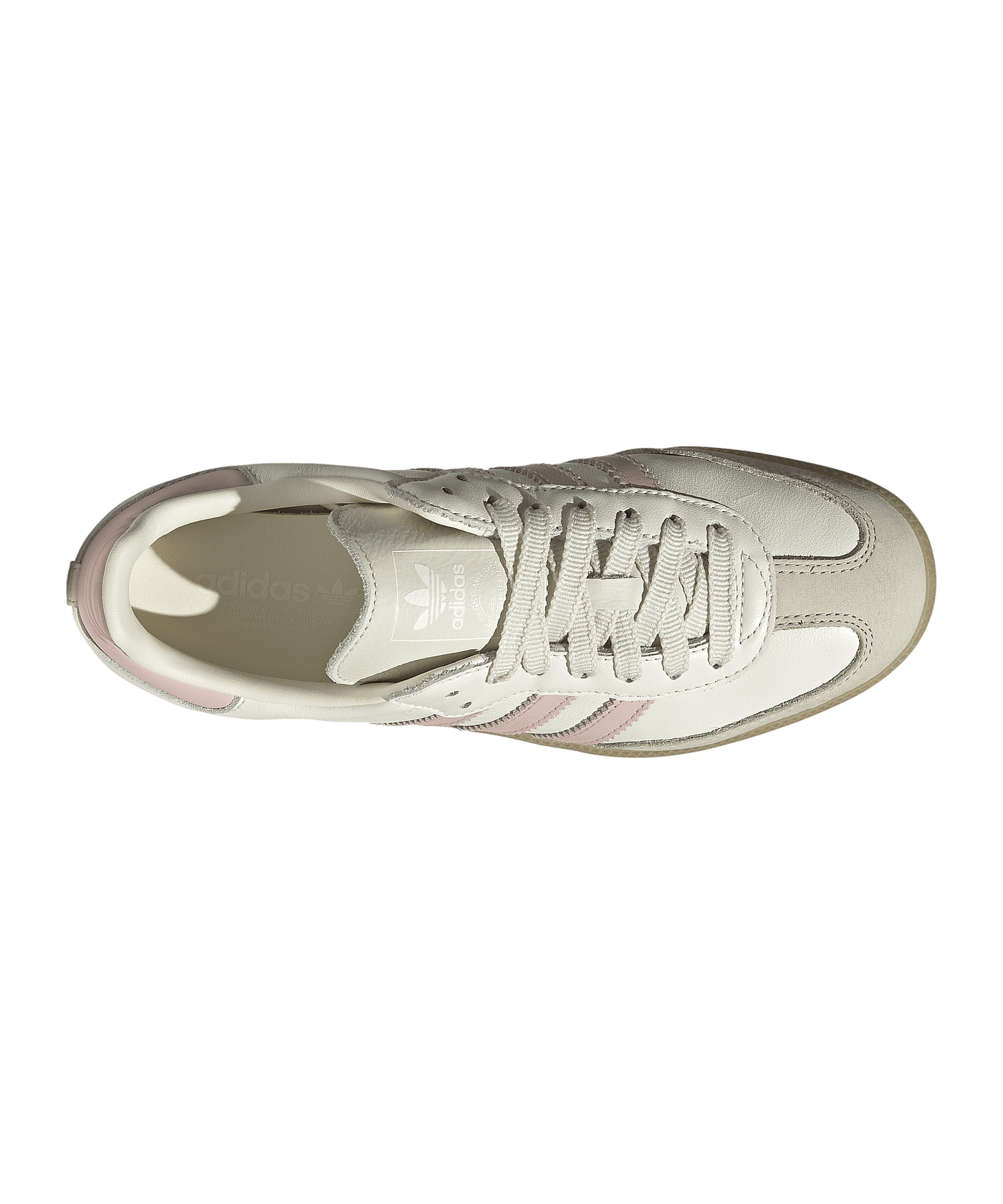 adidas Originals Samba OG Damen Weiß - weiss