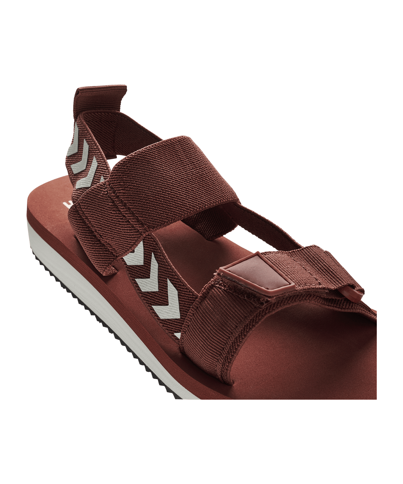 Hummel Elastic Sandal Kids Braun F6113 - braun