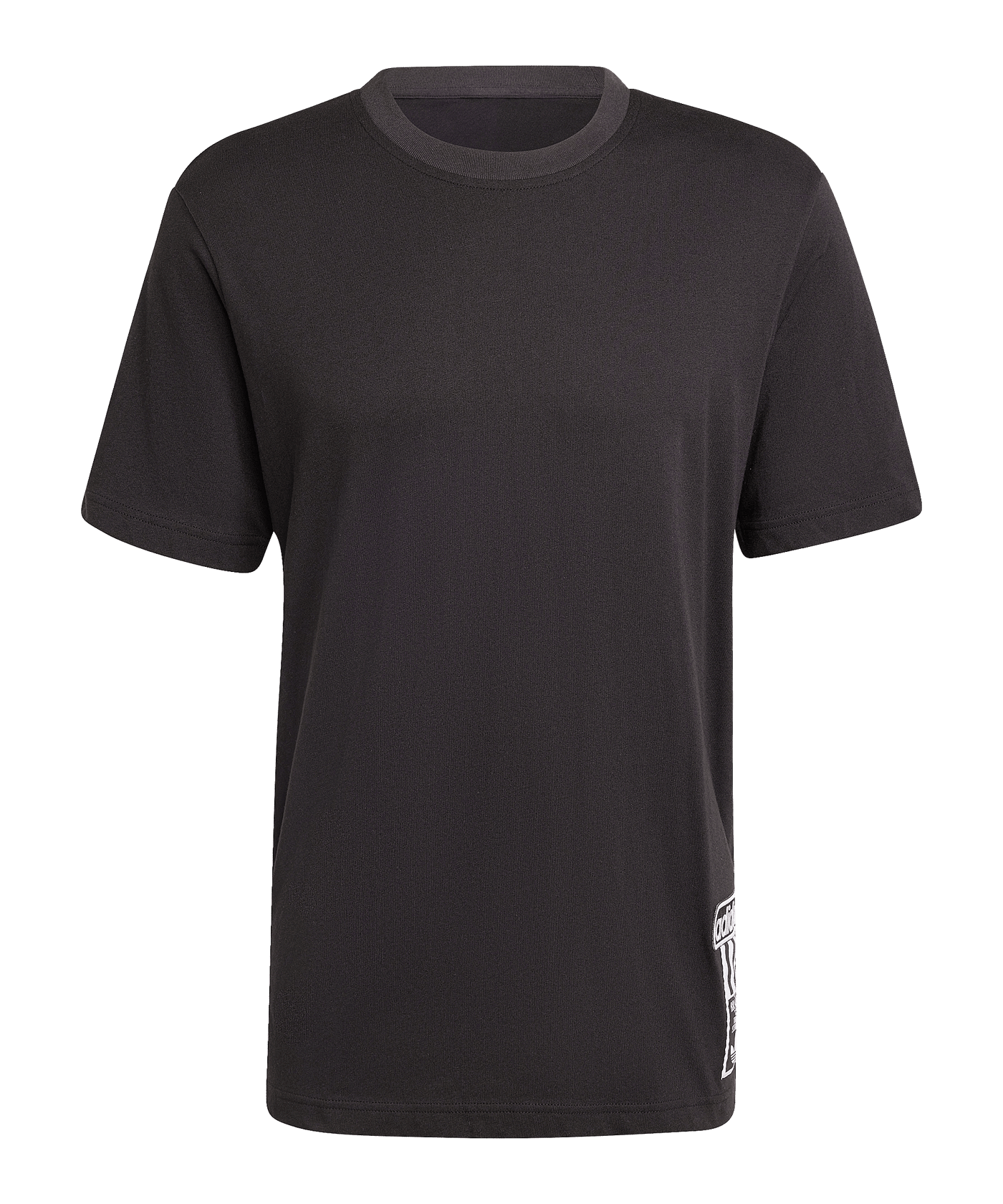 adidas Originals Adibreak T-Shirt Schwarz - schwarz