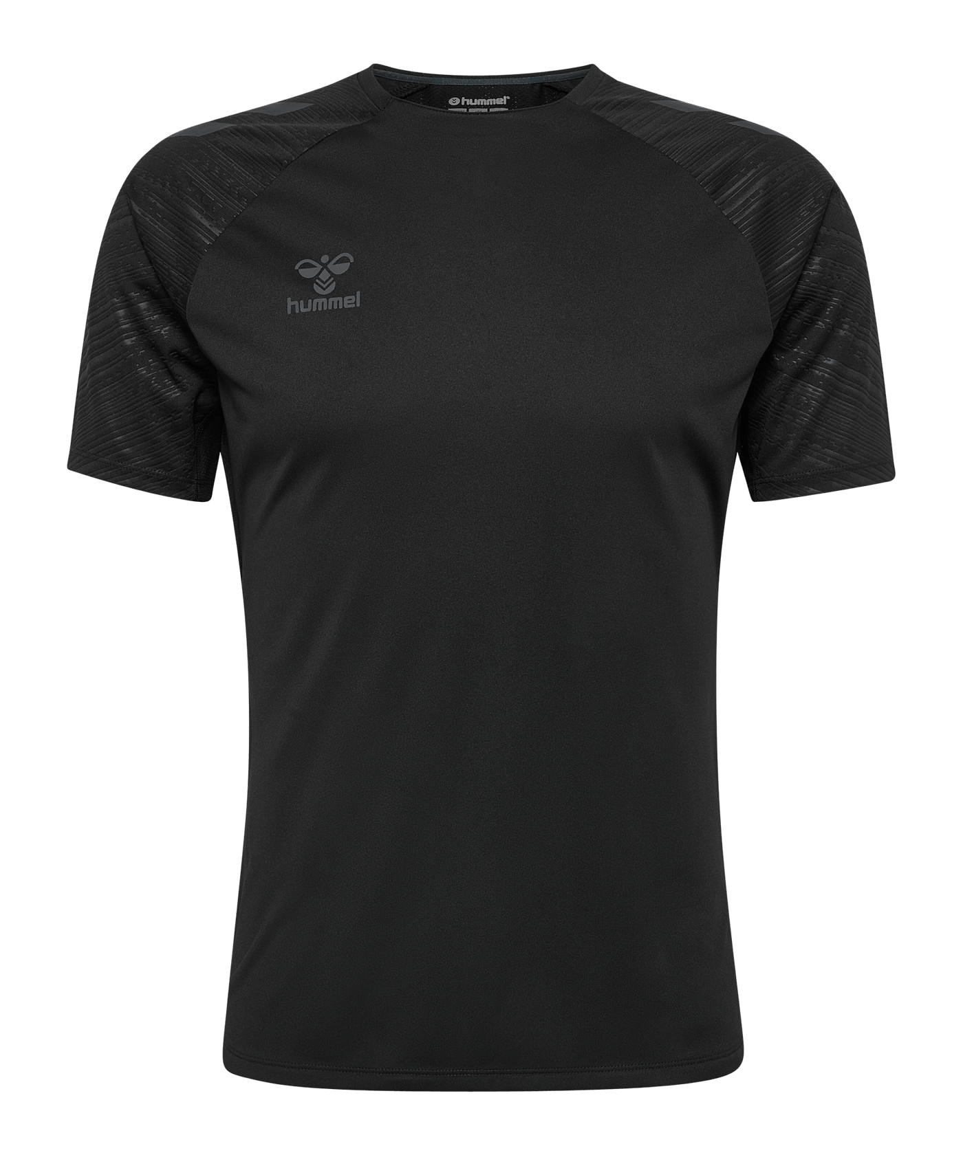 Hummel Pro Training Trikot Schwarz F2001 - schwarz