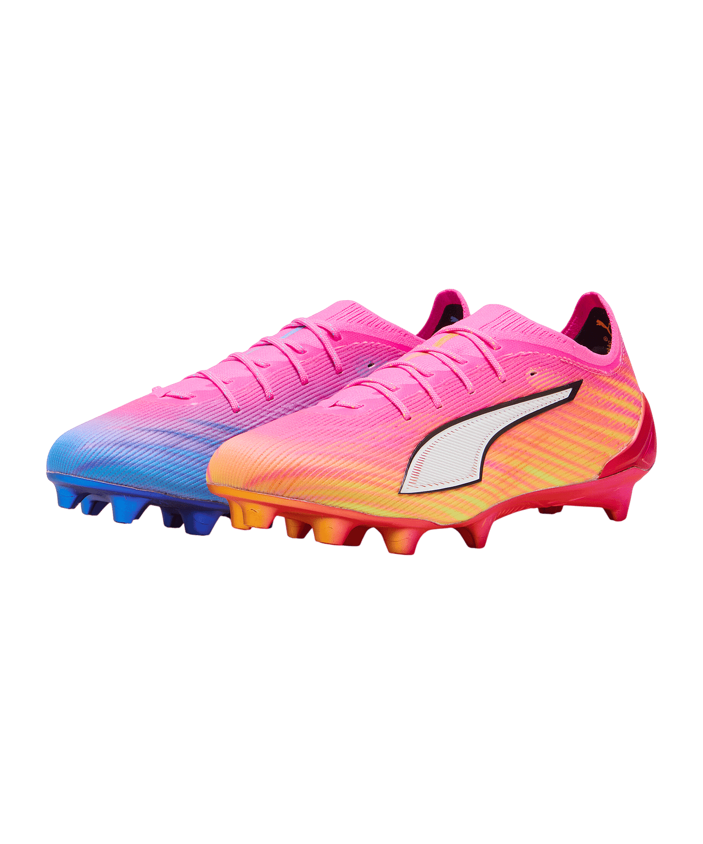 PUMA ULTRA 6 Ultimate FG Showtime Rosa F05 - rosa