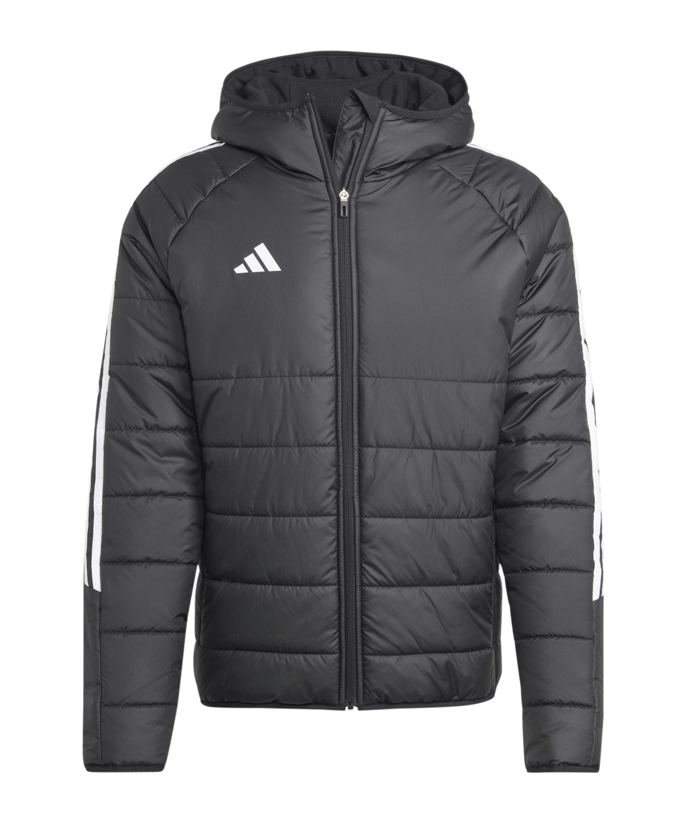 adidas Tiro 24 Winterjacke Schwarz Weiss Laufschuh - schwarz