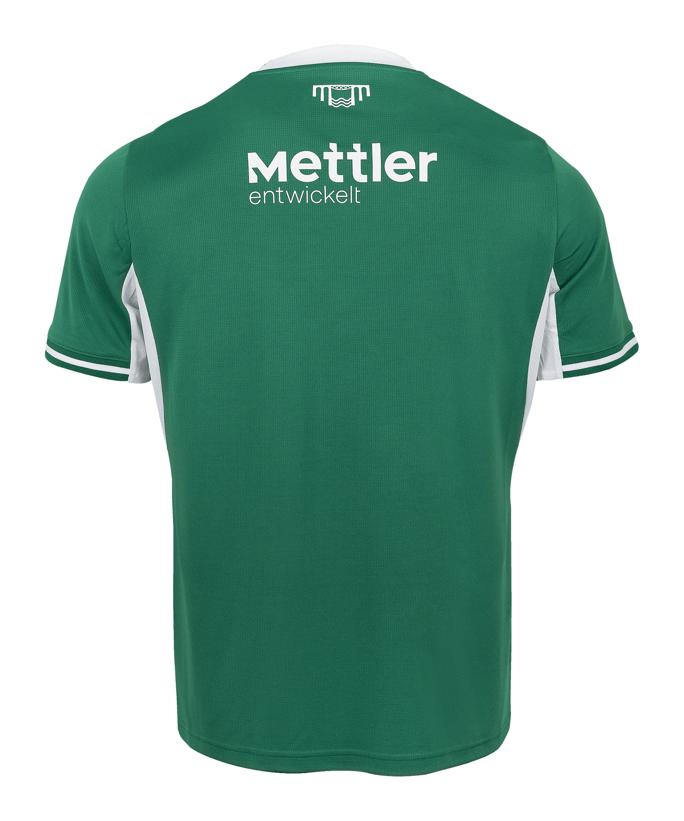 PUMA FC St. Gallen 1879 Trikot Home 2026/2027 Grün F01 - gruen