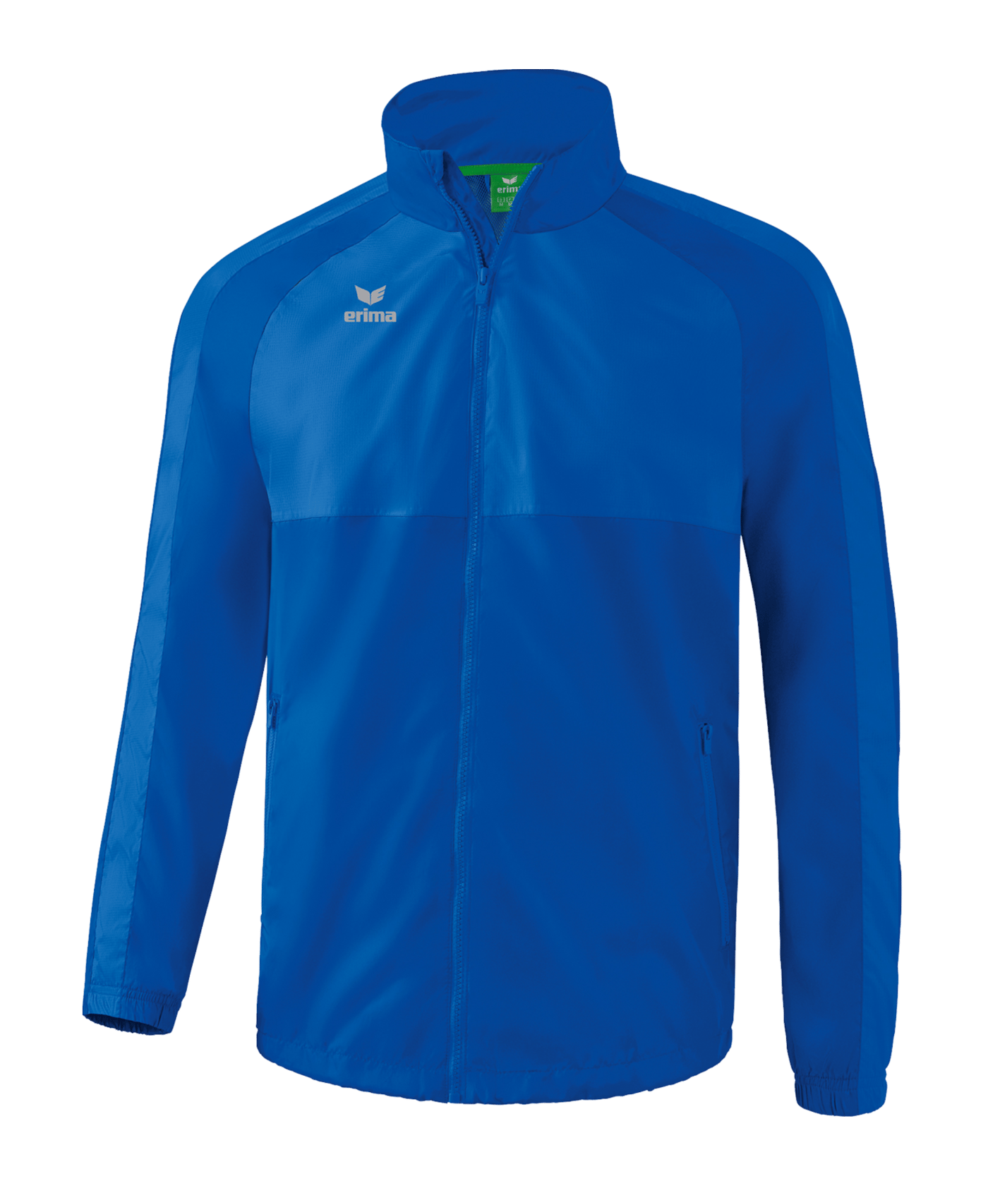 Erima TEAM Allwetterjacke Blau - blau