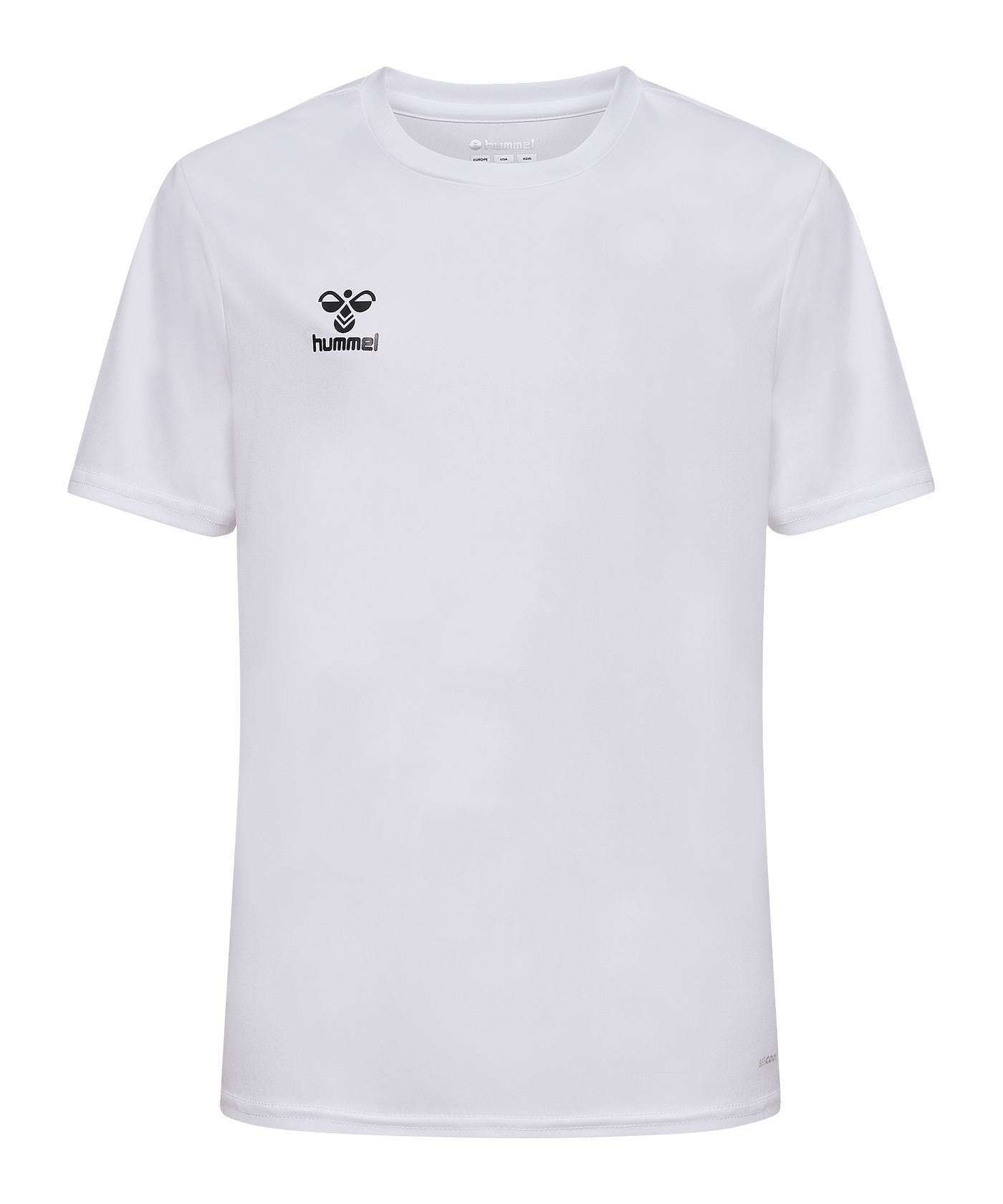 Hummel Essential Trikot Kids Weiss F9001 - weiss