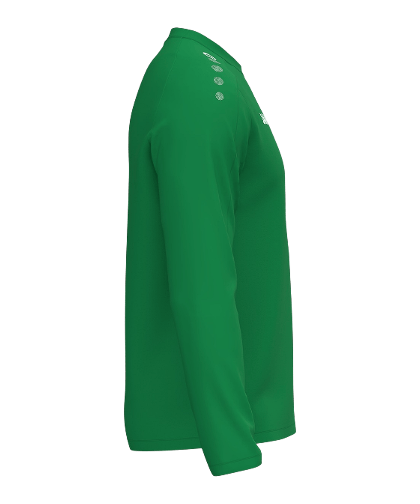 JAKO One Sweatshirt Kids Grün F200 - gruen