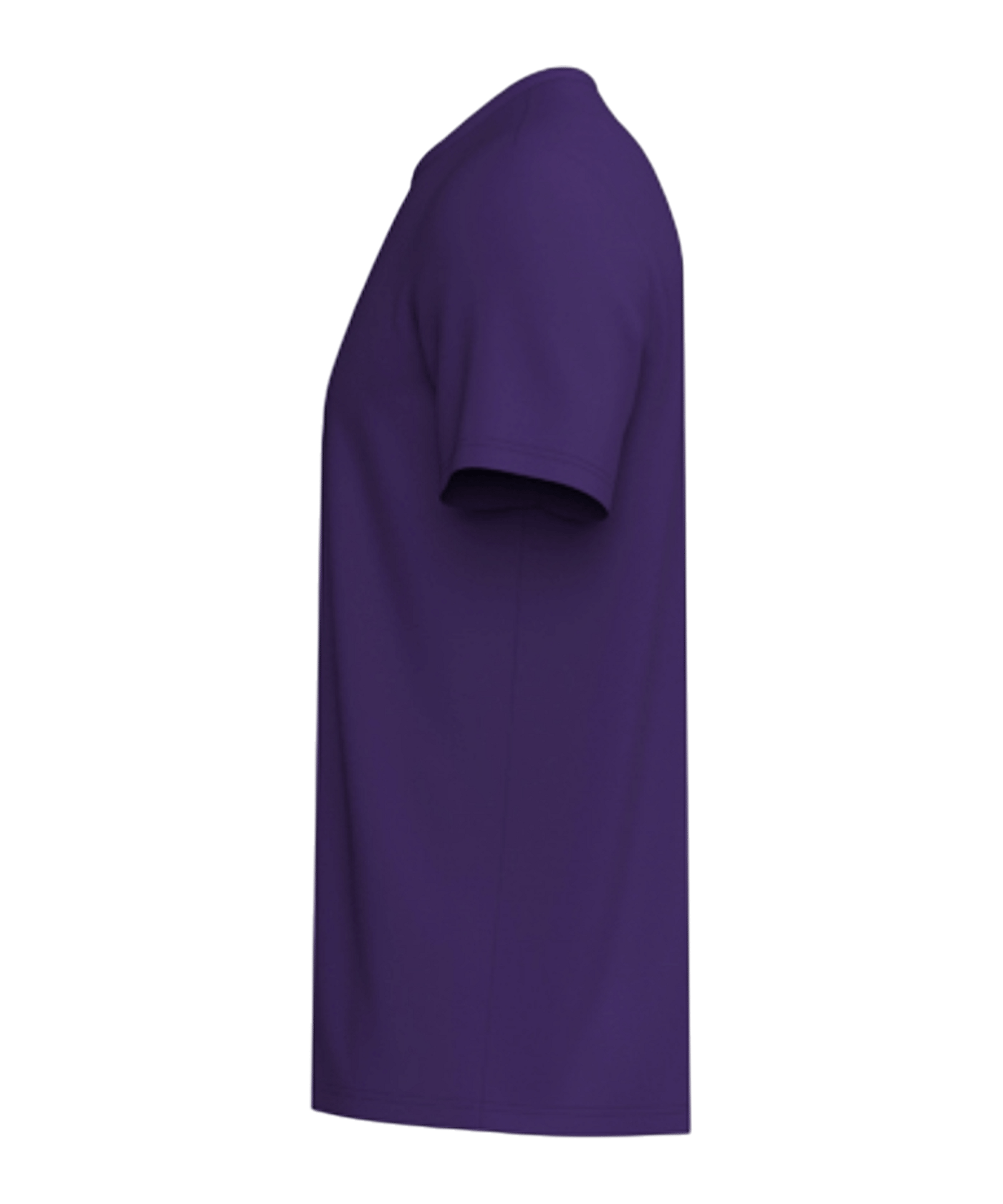 Erima INTRO function T-Shirt Lila F2082636 - lila