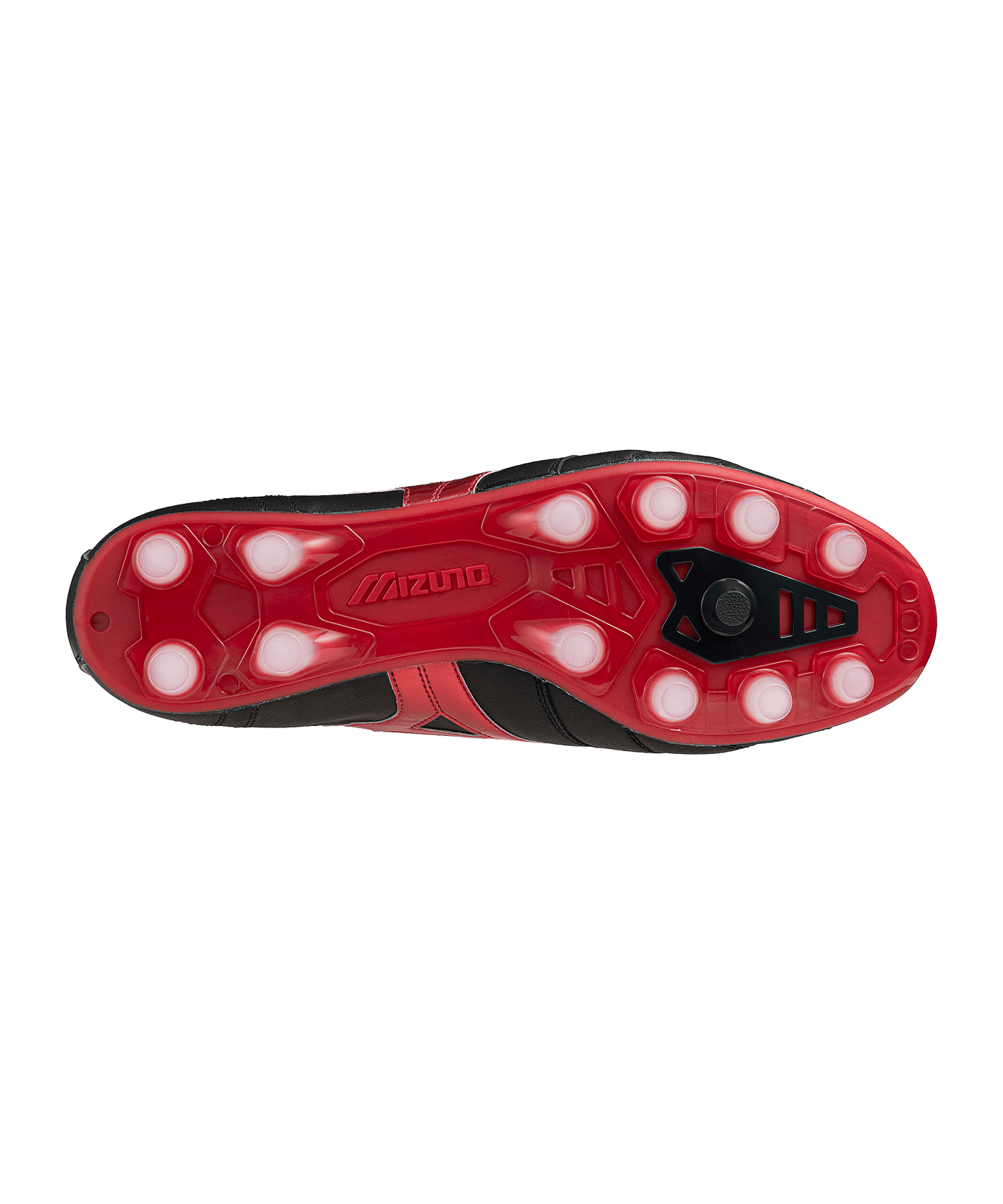 Mizuno Morelia II Elite FG Shadow Gem Schwarz F00 - schwarz