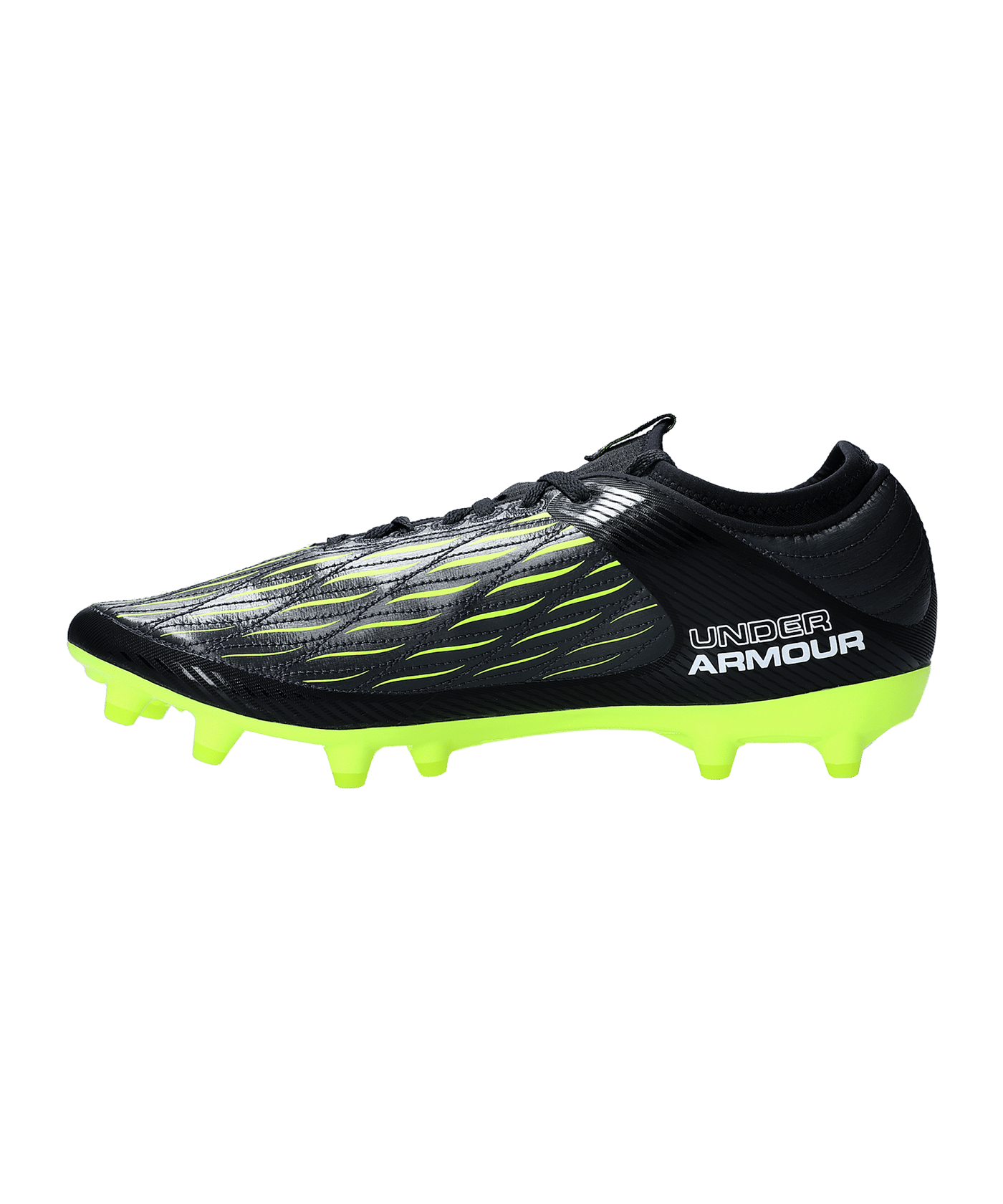 Under Armour Magnetico Select 4 FG Schwarz F001 - schwarz