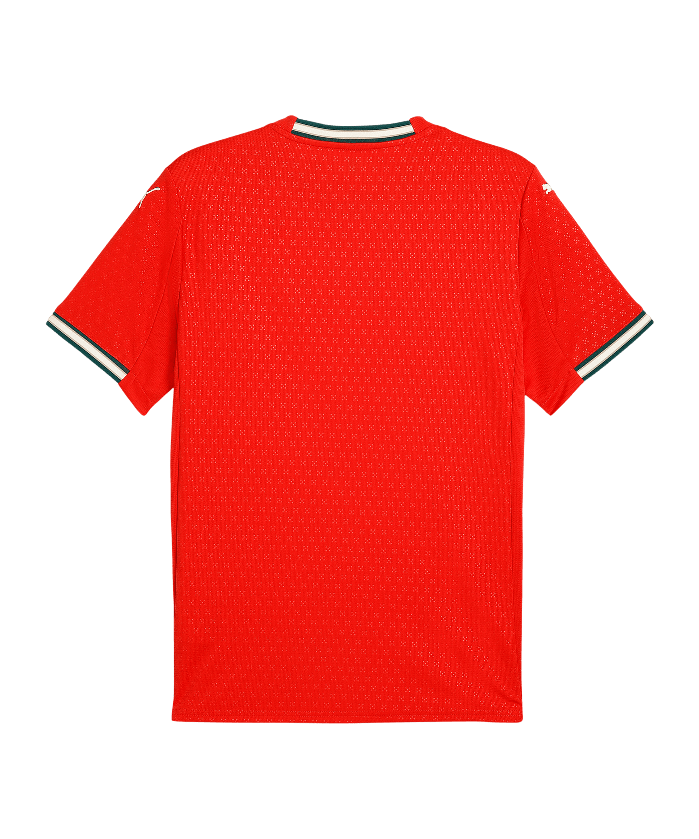 PUMA Portugal Trikot Home 2025 Rot F01 - rot