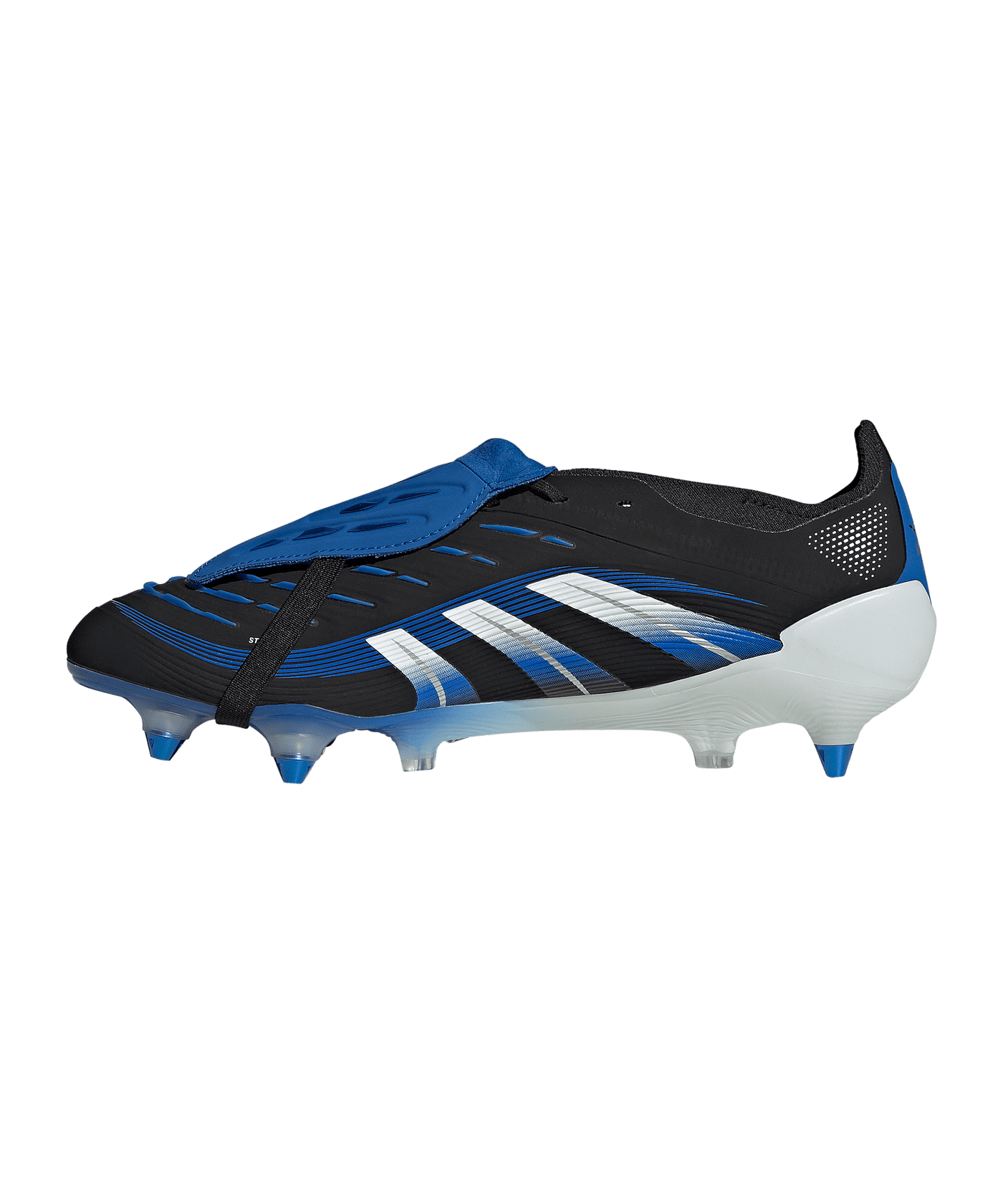 adidas Predator Elite FT SG Jude Bellingham Signature Schwarz - schwarz