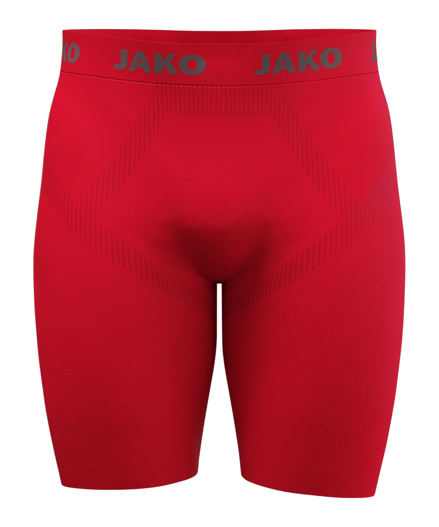 JAKO Short Seamless Tight Rot F100 - rot
