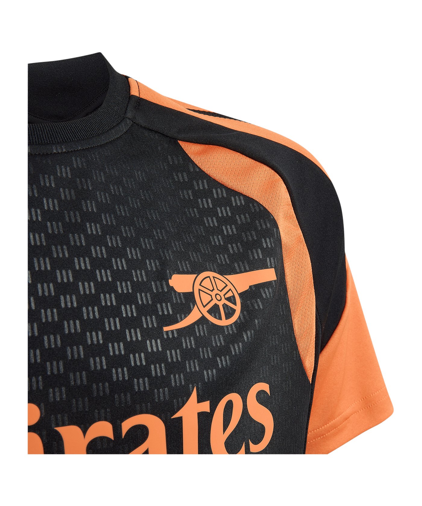adidas FC Arsenal London Tiro Trainingsshirt Kids 2026/2027 Kids Schwarz - schwarz
