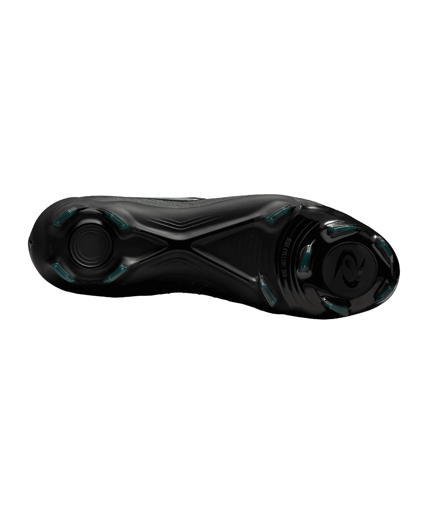 Nike Phantom GX II Pro FG Shadow Schwarz F002 - schwarz