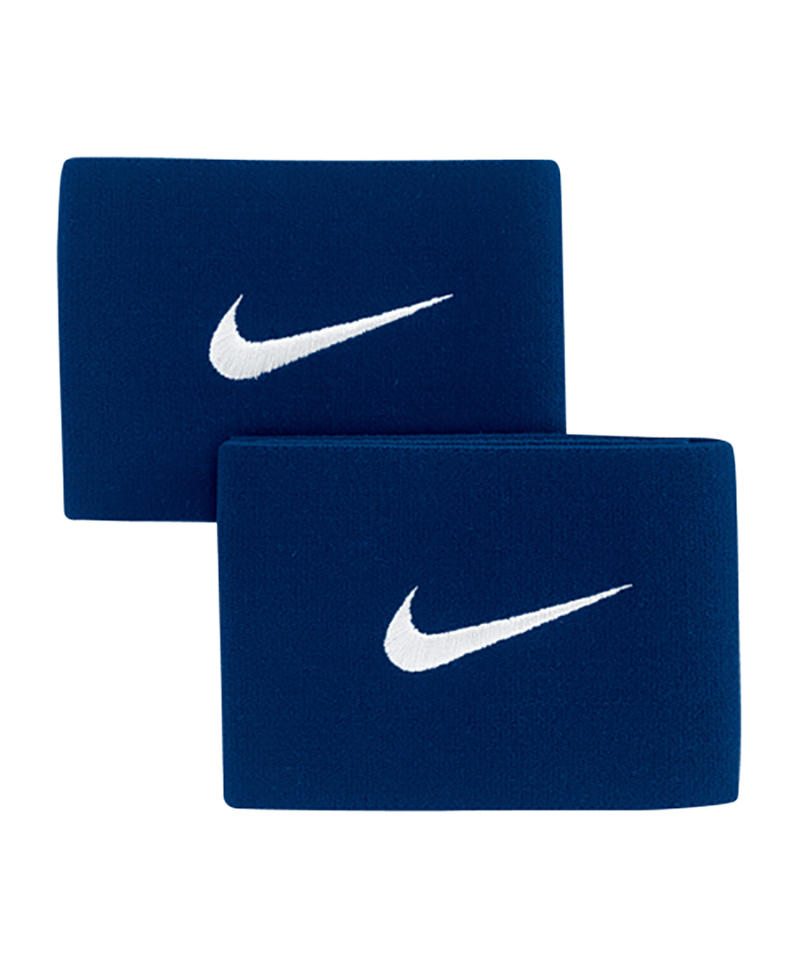 Nike Guard Stays II Schienbeinschonerhalter F401 - blau