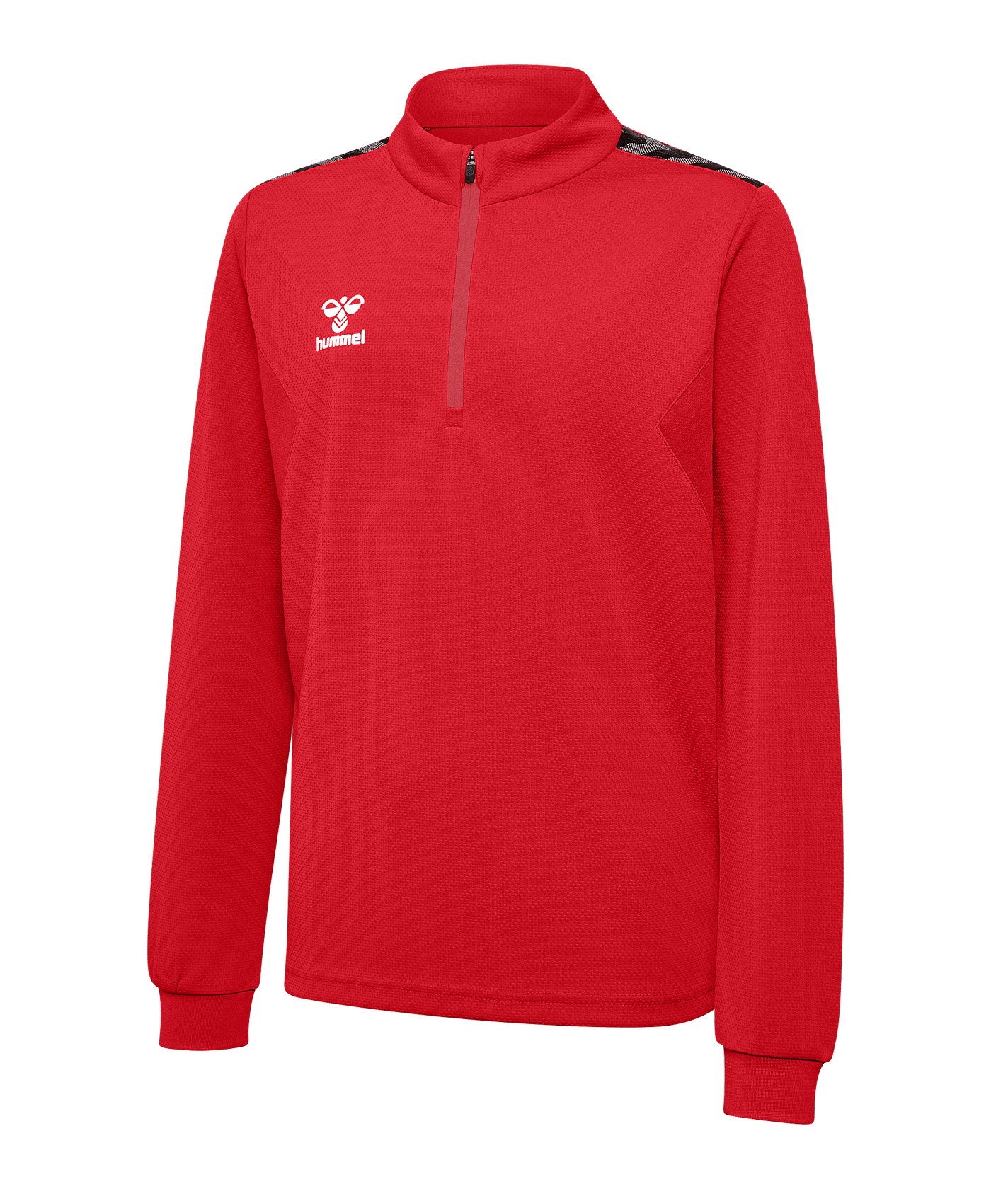 Hummel AUTHENTIC Sweatshirt Kids Rot F3062 - rot