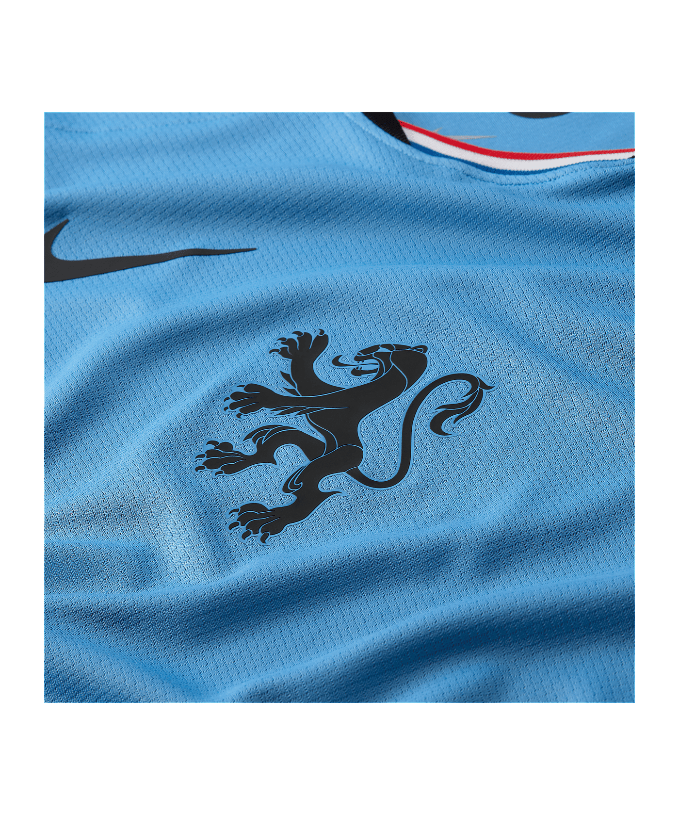 Nike Niederlande Trikot Away 2025 Blau F489 - blau