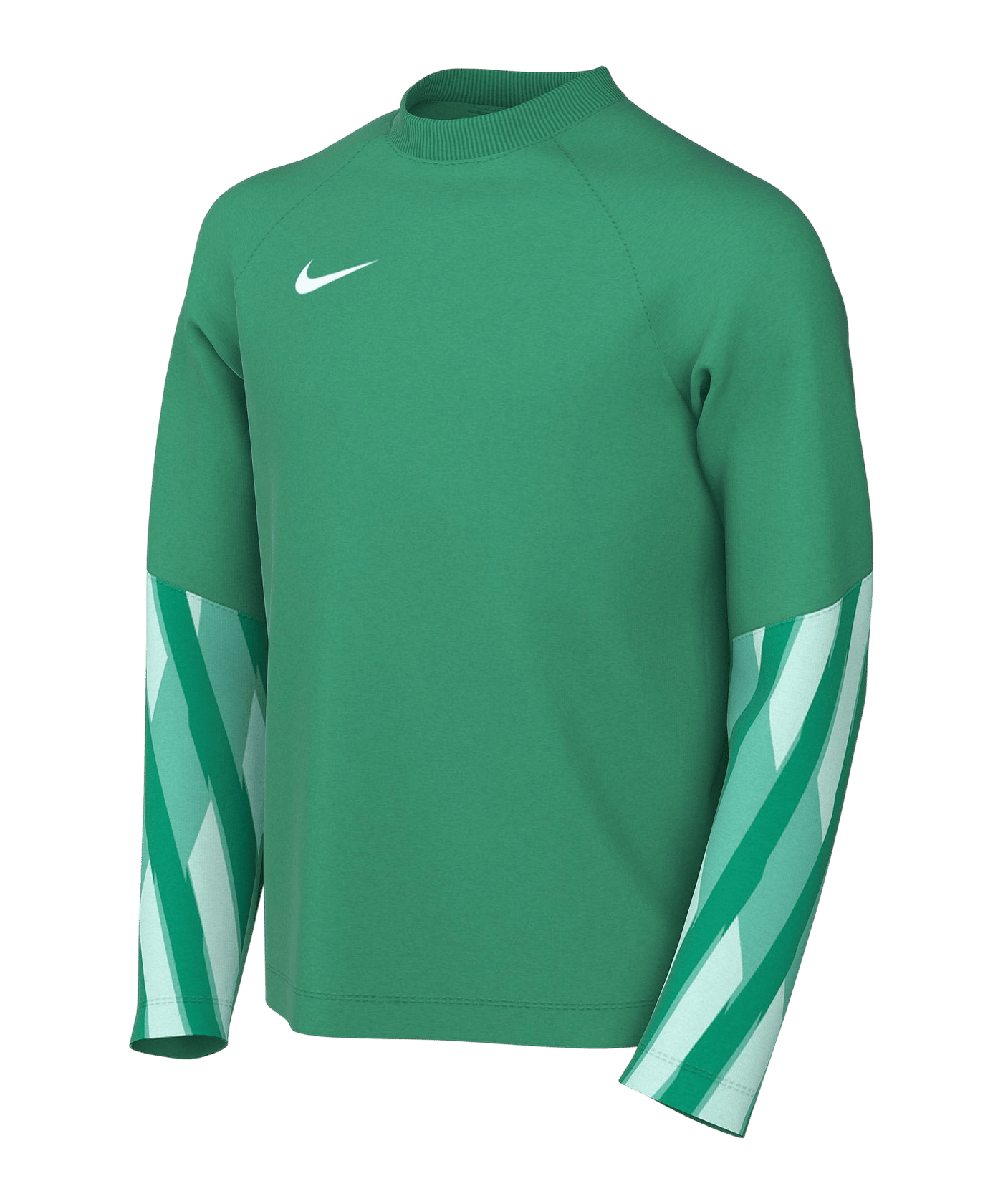 Nike Park V Trikot langarm Kids Grün F324 - gruen