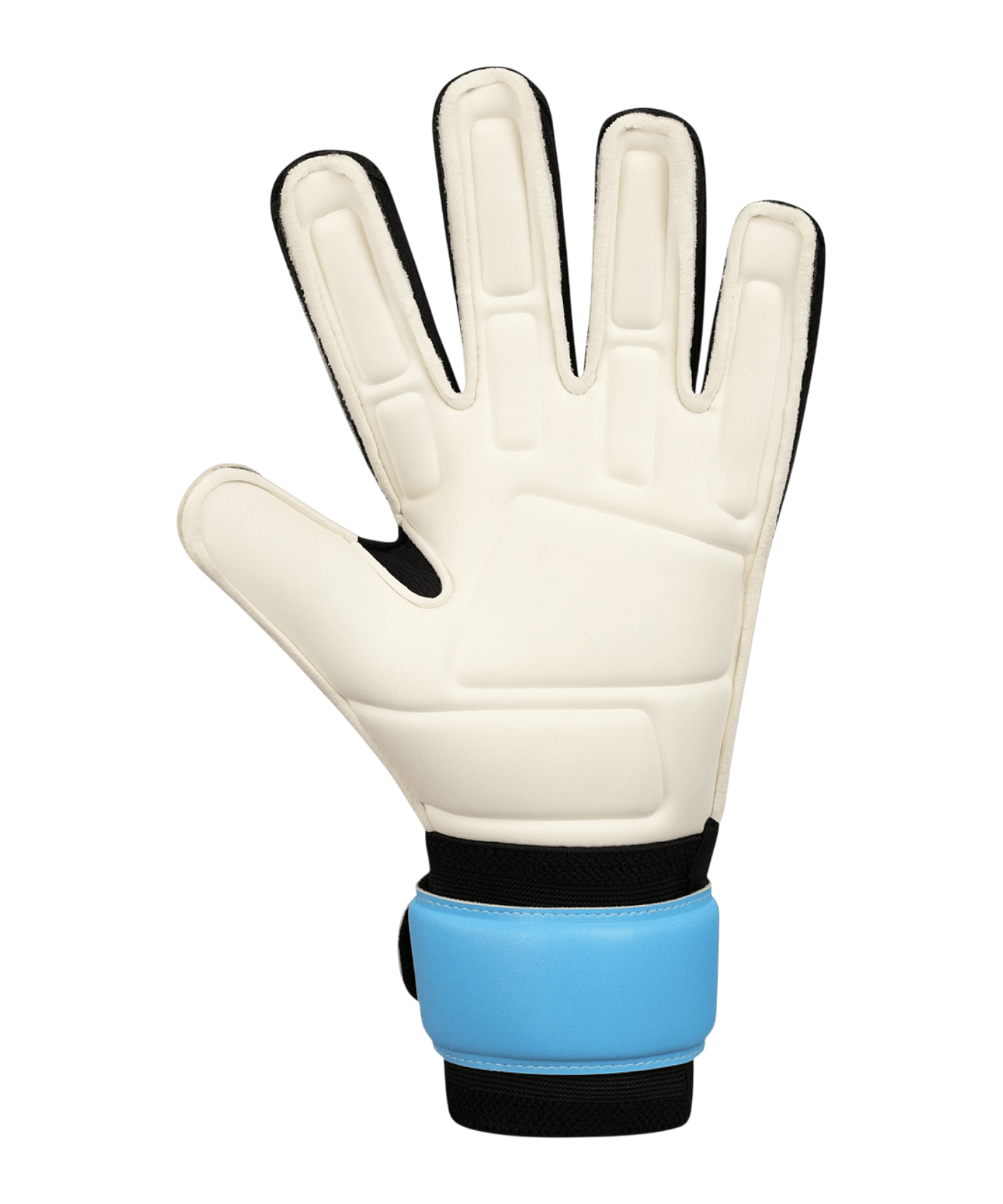 JAKO River Supersoft RC Torwarthandschuhe Blau F436 - blau