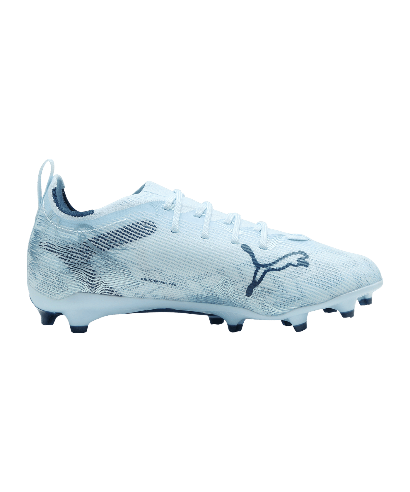 PUMA ULTRA 6 Pro FG/AG Dreamrush Kids Blau F03 - blau
