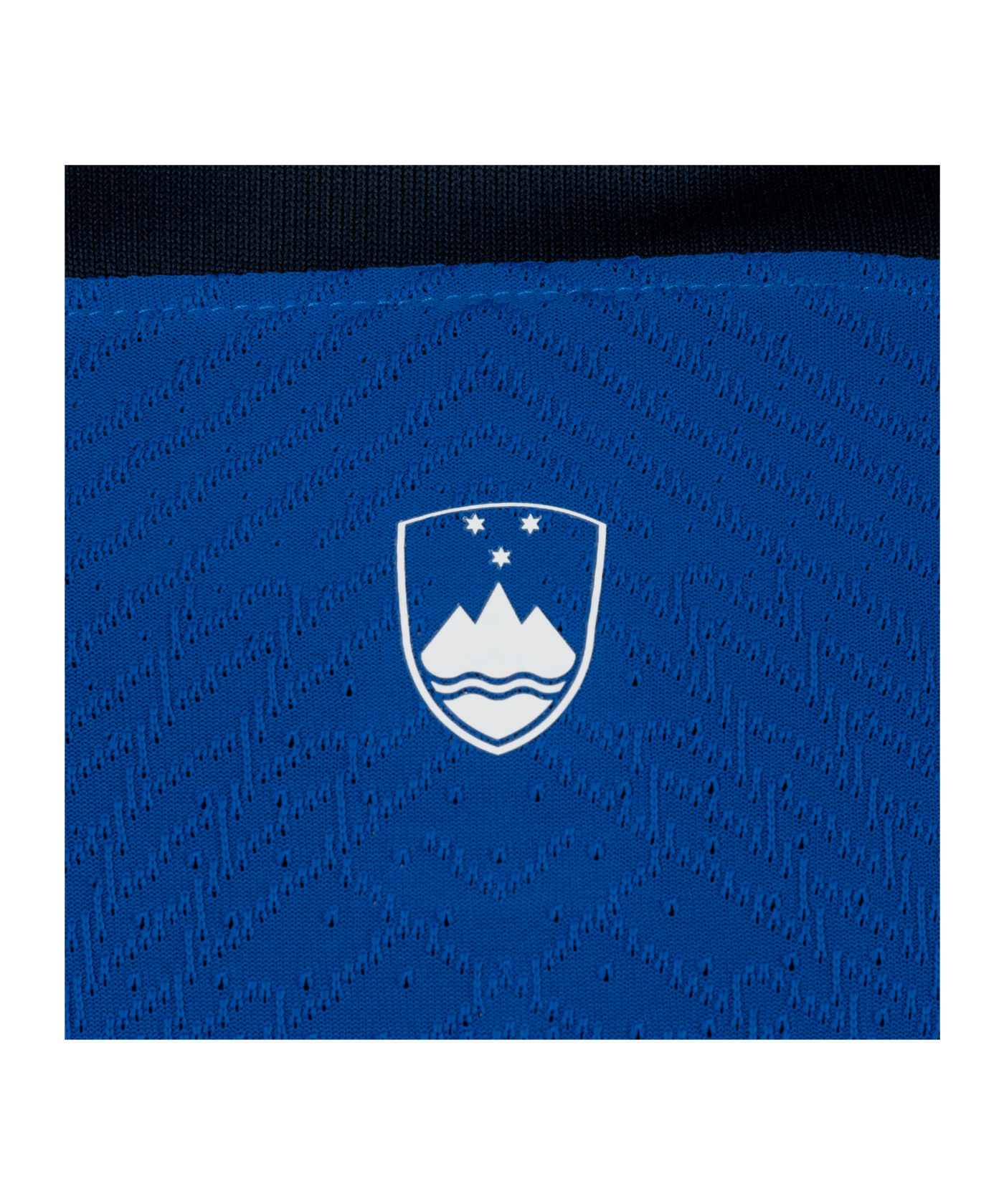 Nike Slowenien Auth. Trikot Away EM 2024 Blau F463 - blau