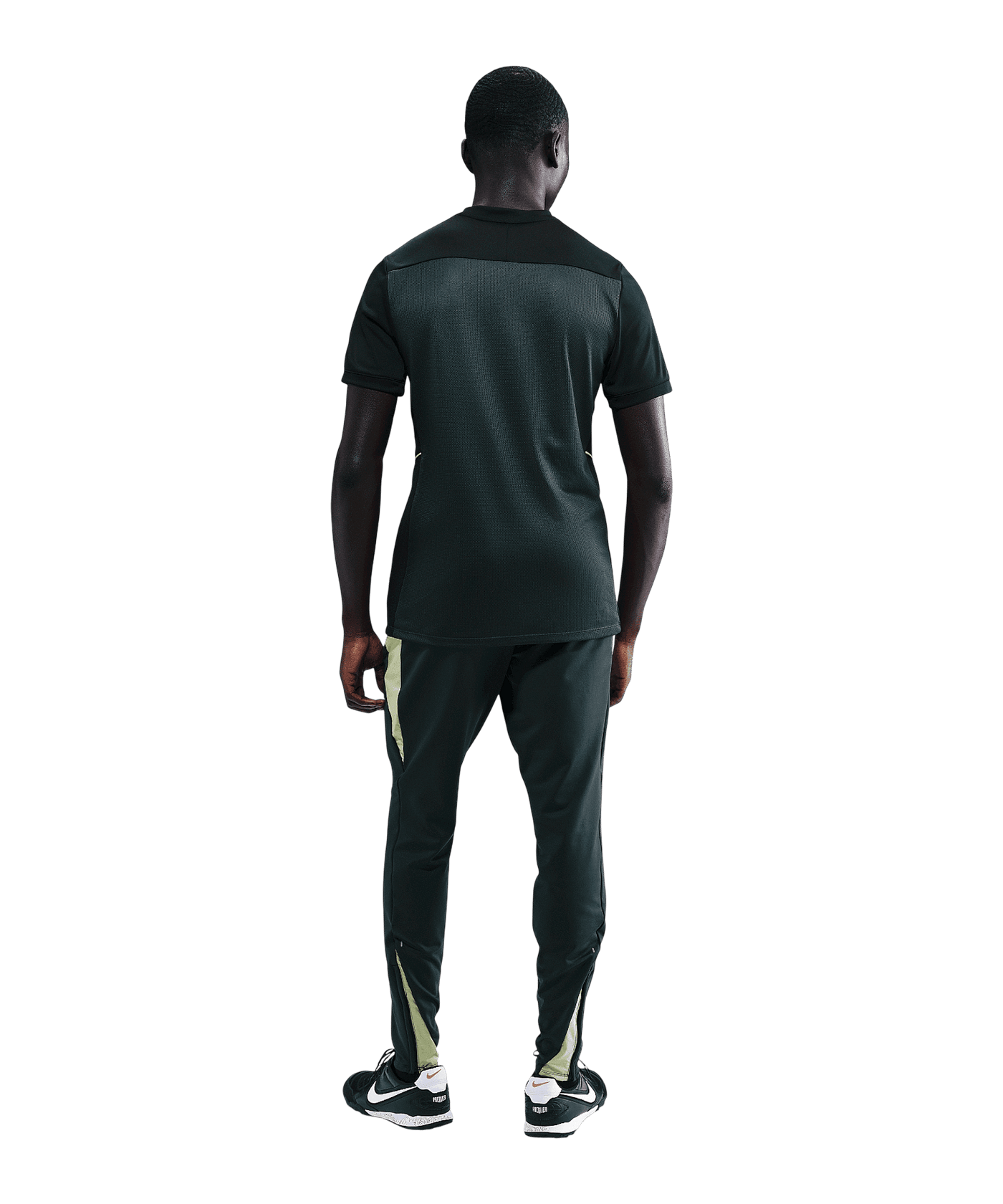 Nike Strike Trainingshose Grün F390
