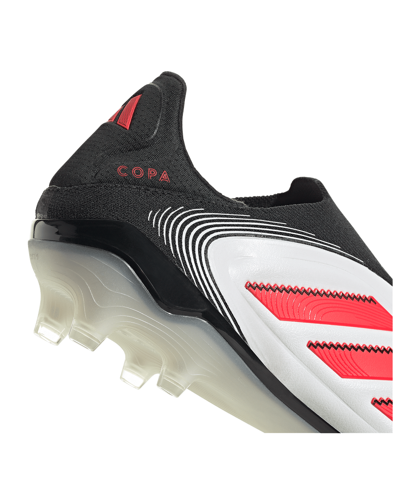 adidas COPA Pure III Elite LL FG Pure Victory Weiss - weiss