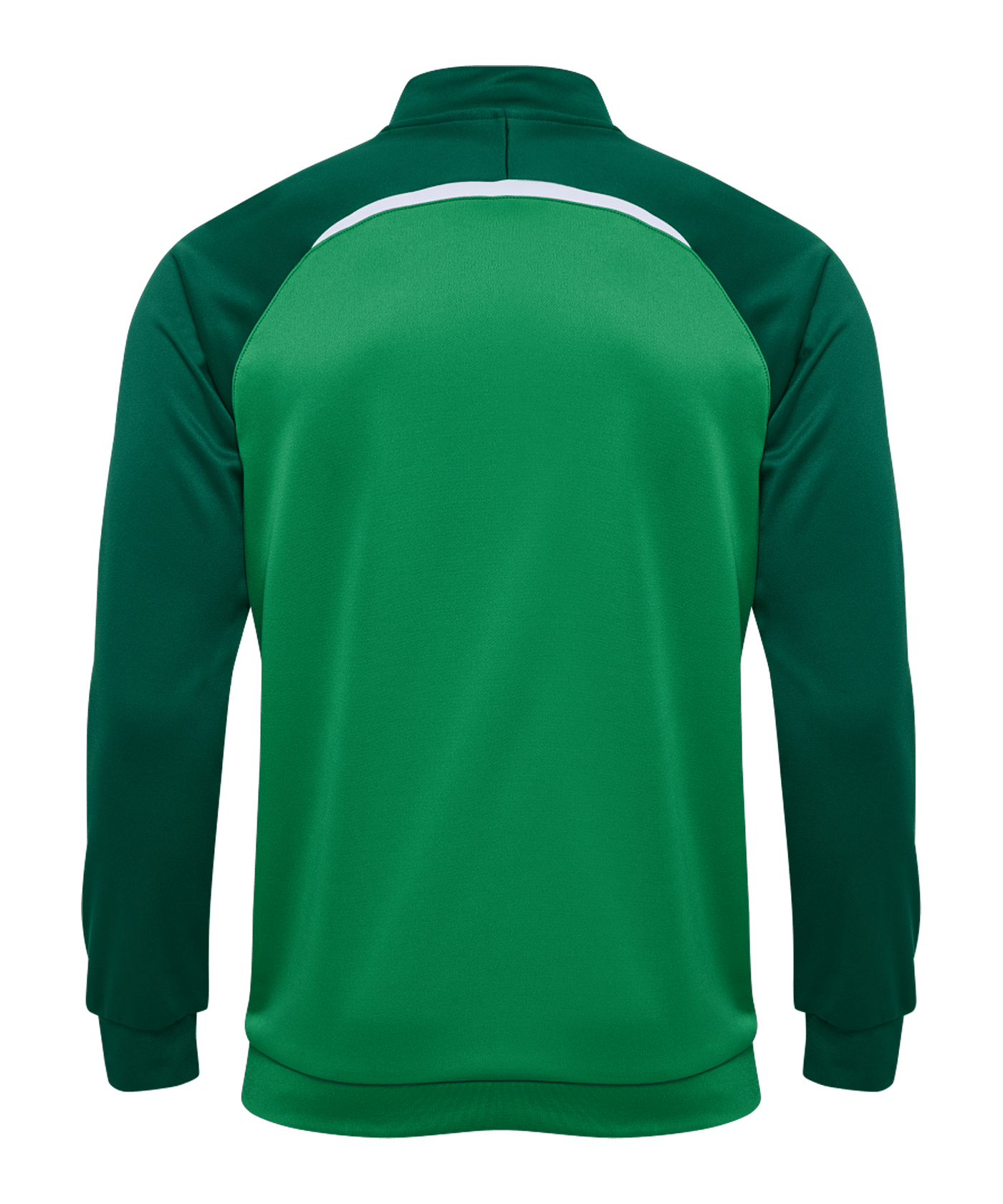 Hummel Trainingsjacke Grün F6327 - gruen