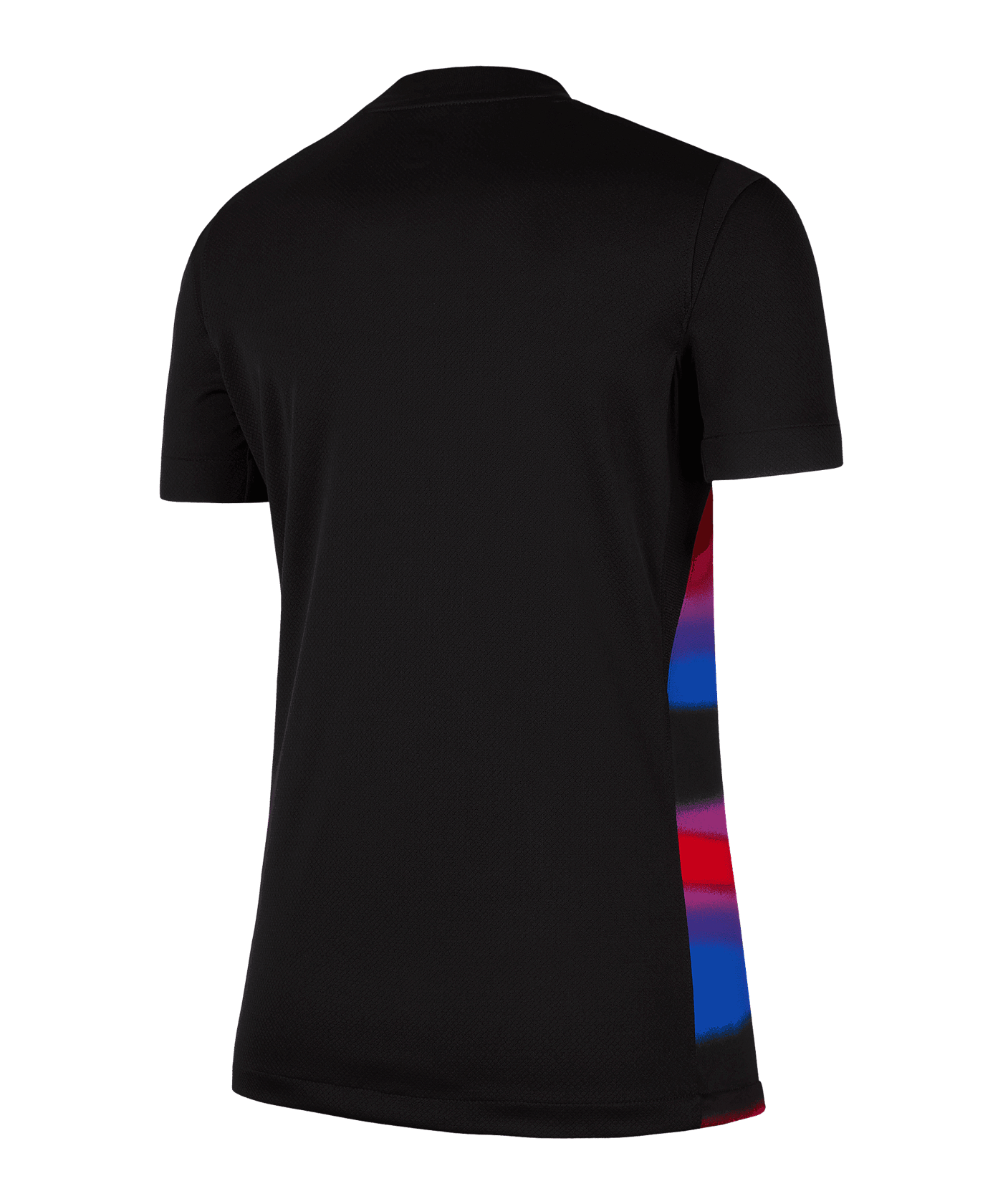 Nike England Trikot Away 2025 Damen Schwarz F010 - schwarz