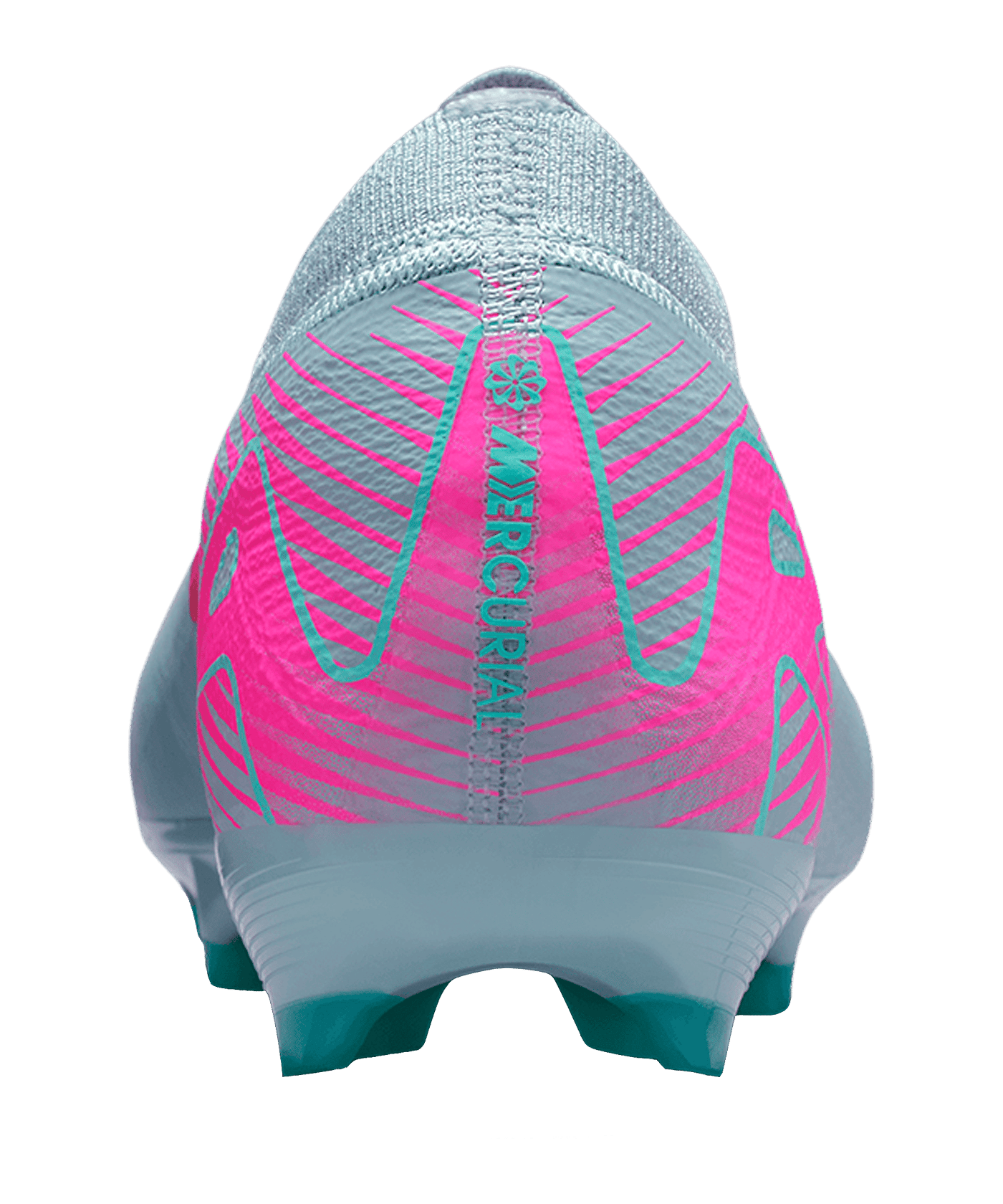Nike Jr Air Zoom Mercurial Vapor XVI Pro FG Prism Kids Blau F301 - blau