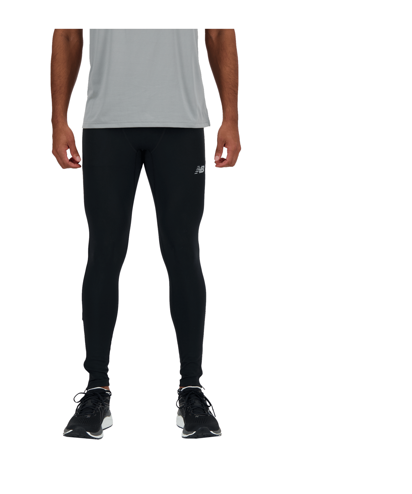 New Balance Sleek Tight FBK - schwarz