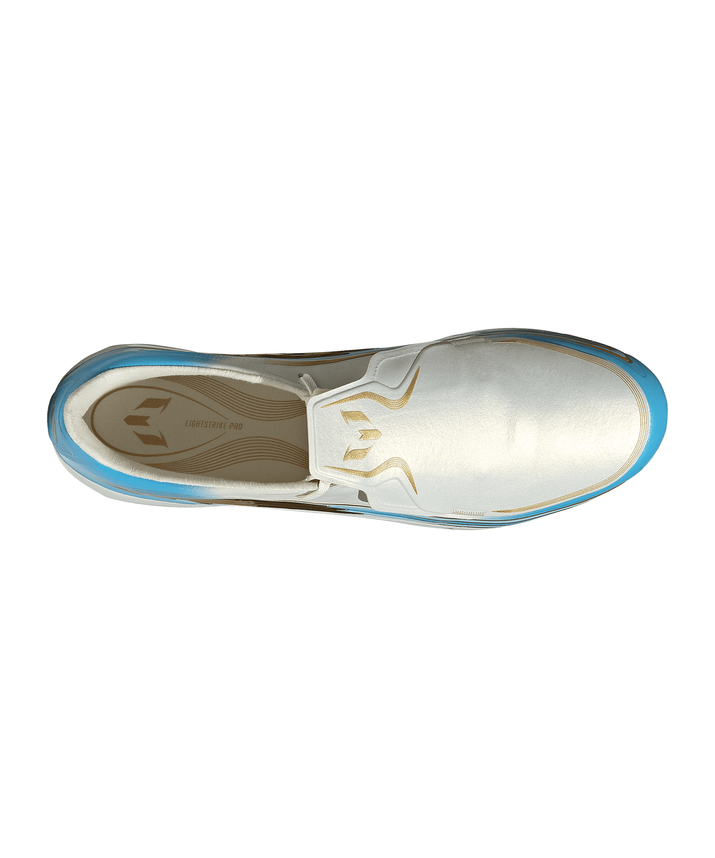 adidas F50 Elite FG El Ultimo Tango Messi Weiß - weiss
