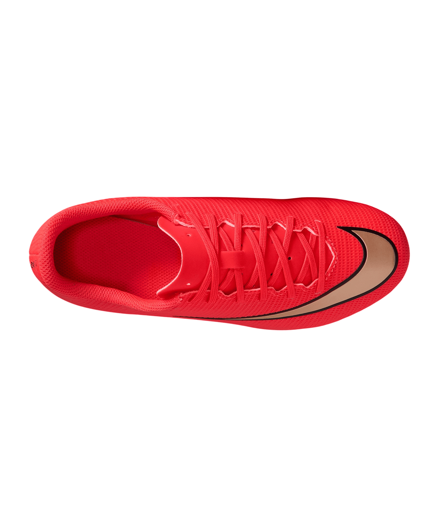 Nike Jr. Air Zoom Mercurial Vapor XVII Club MG - rot