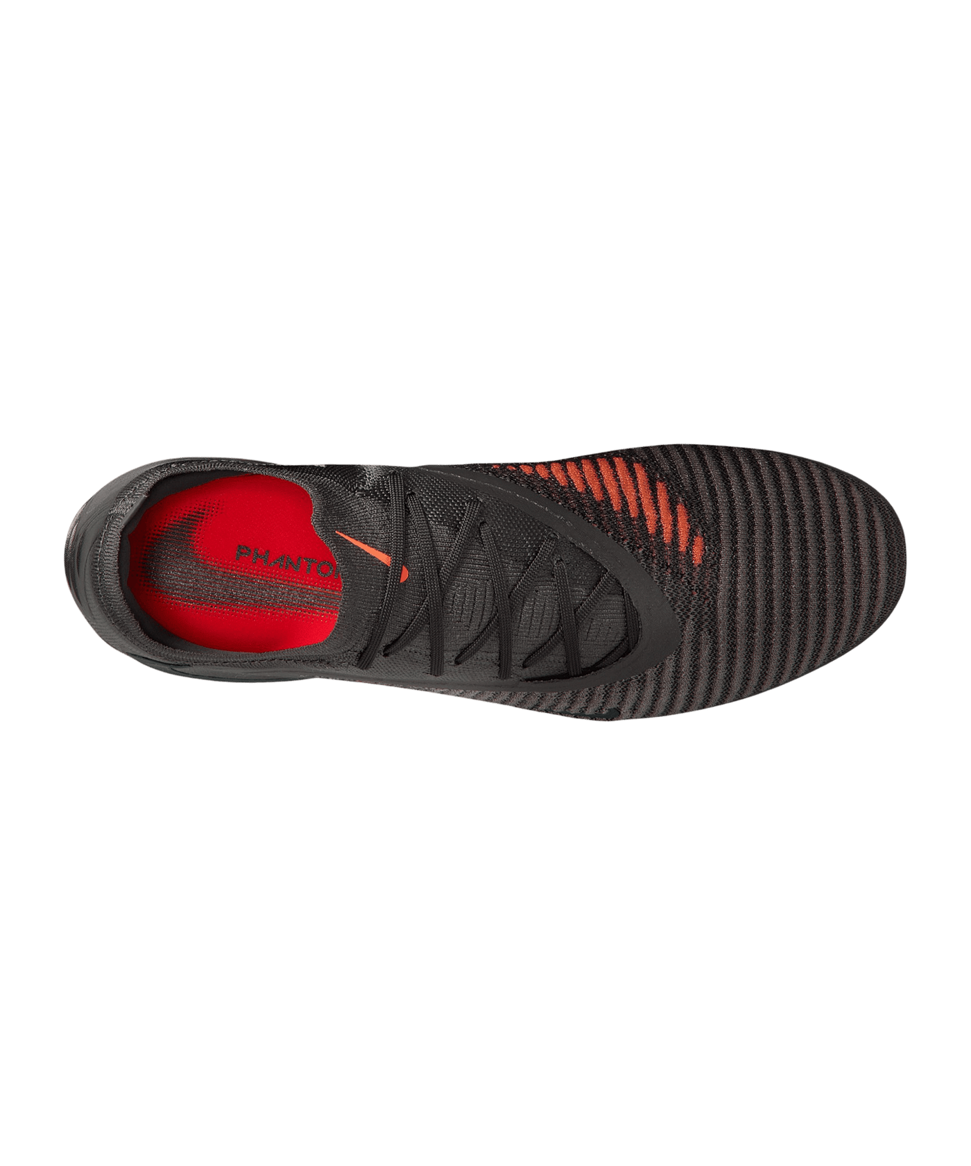 Nike Phantom 6 Low Elite LV8 FG Heat Up Schwarz F288 - schwarz