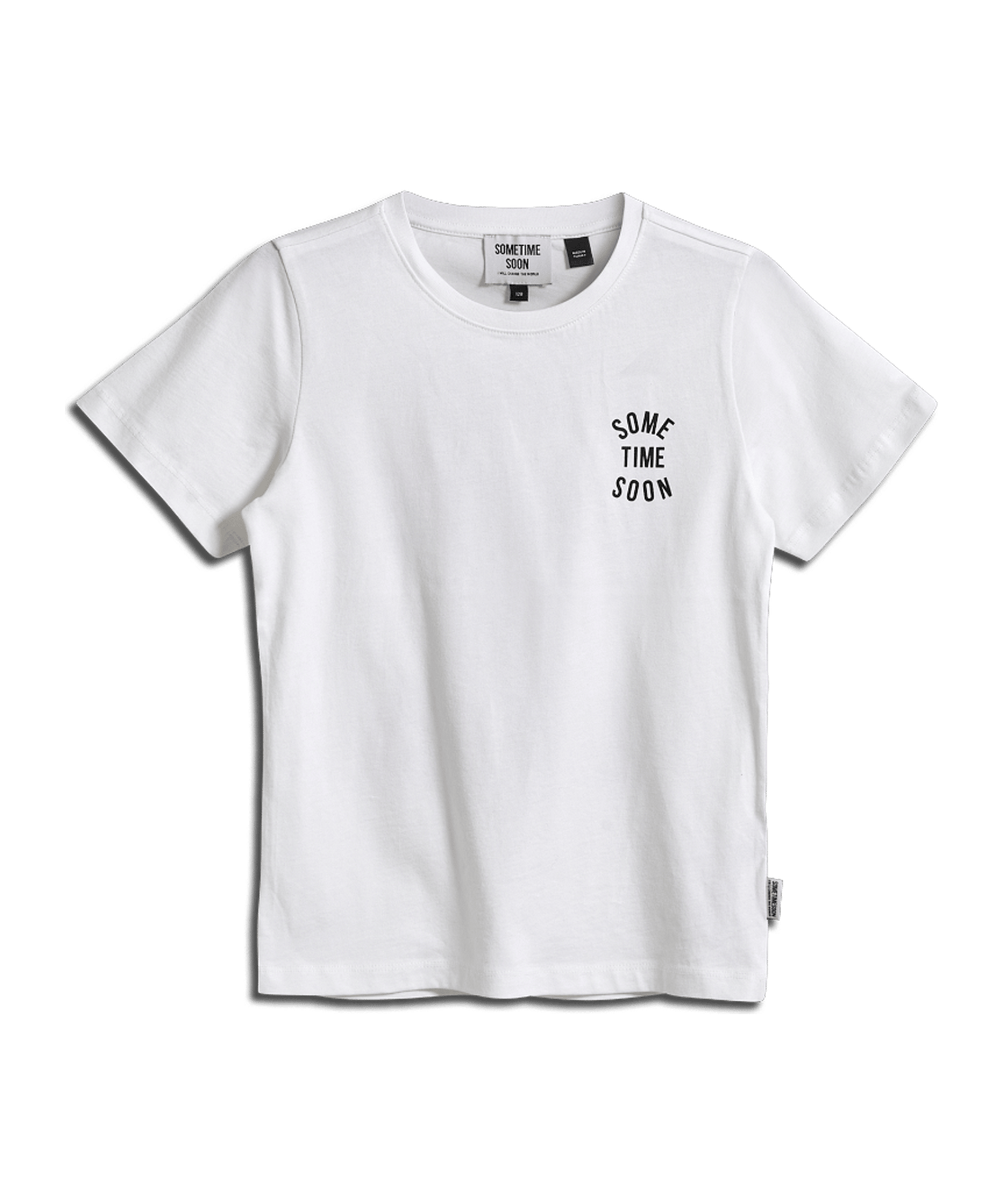 Hummel Stmrevolution T-Shirt Kids Weiß F9801 - weiss