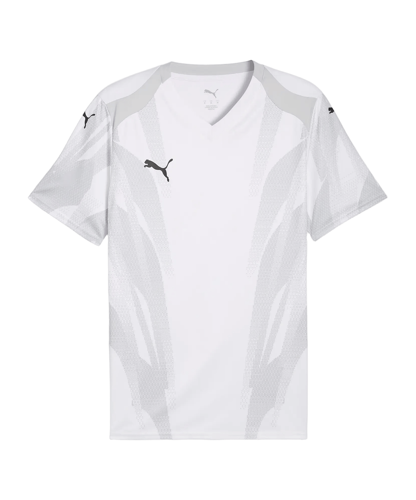 PUMA teamFINAL Graphic Trikot Weiß F04 - weiss