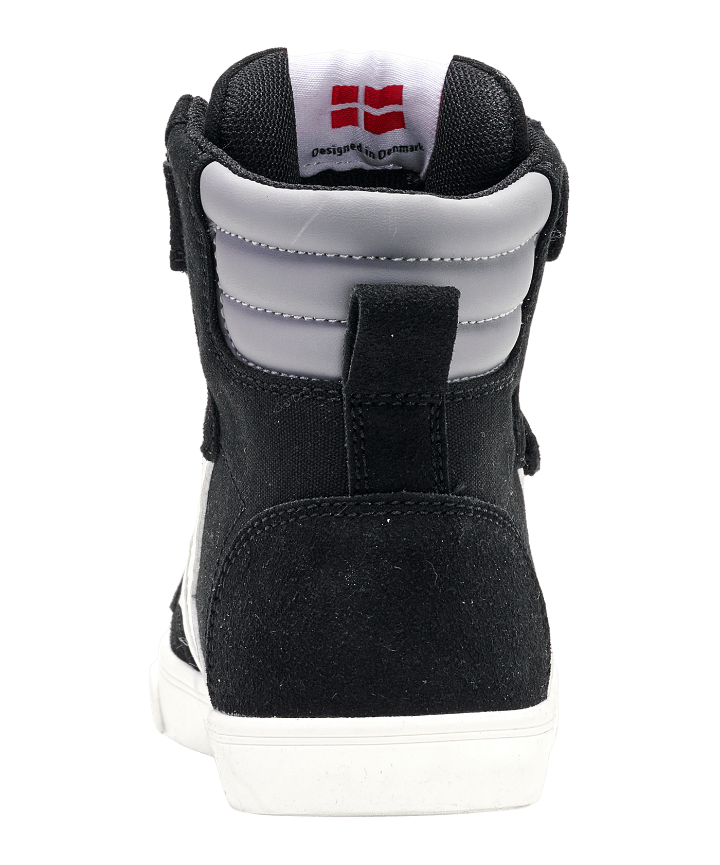 Hummel Slimmer Stadil High Kids Schwarz F2001 - schwarz