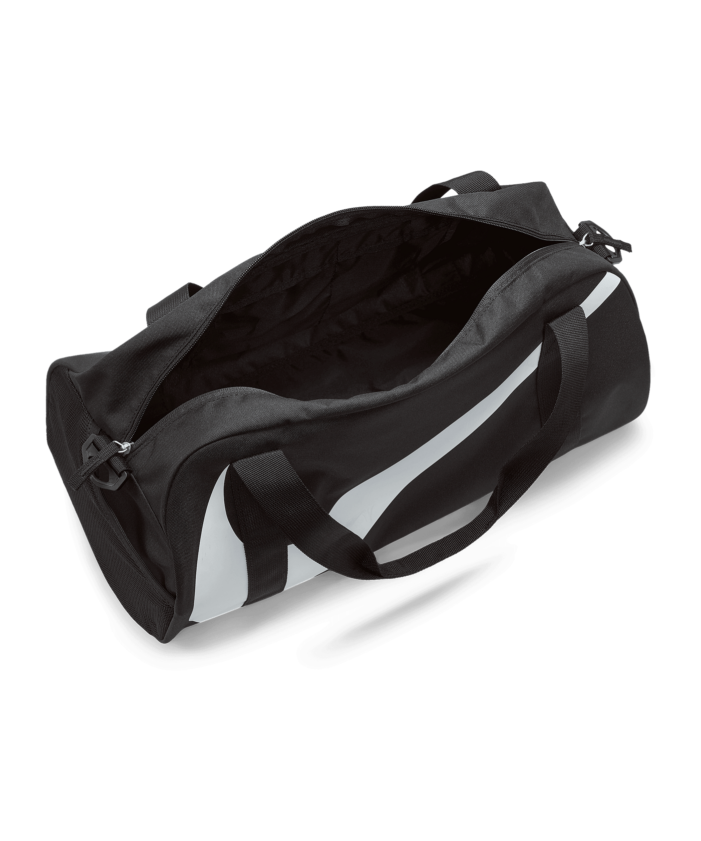 Nike Club 25L Gymsack Kids Schwarz F010 - schwarz
