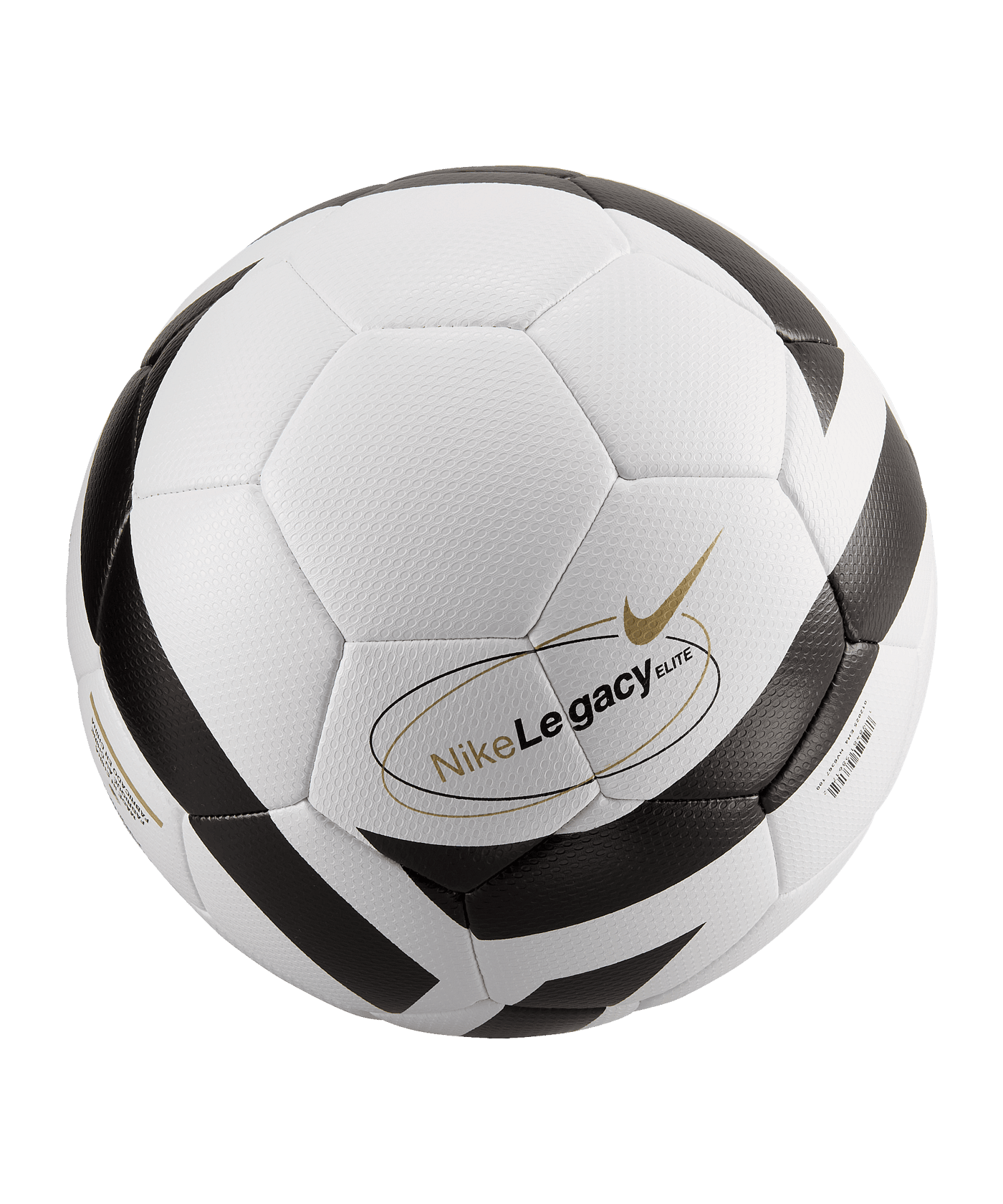 Nike Legacy Elite Spielball Weiß F100 - weiss