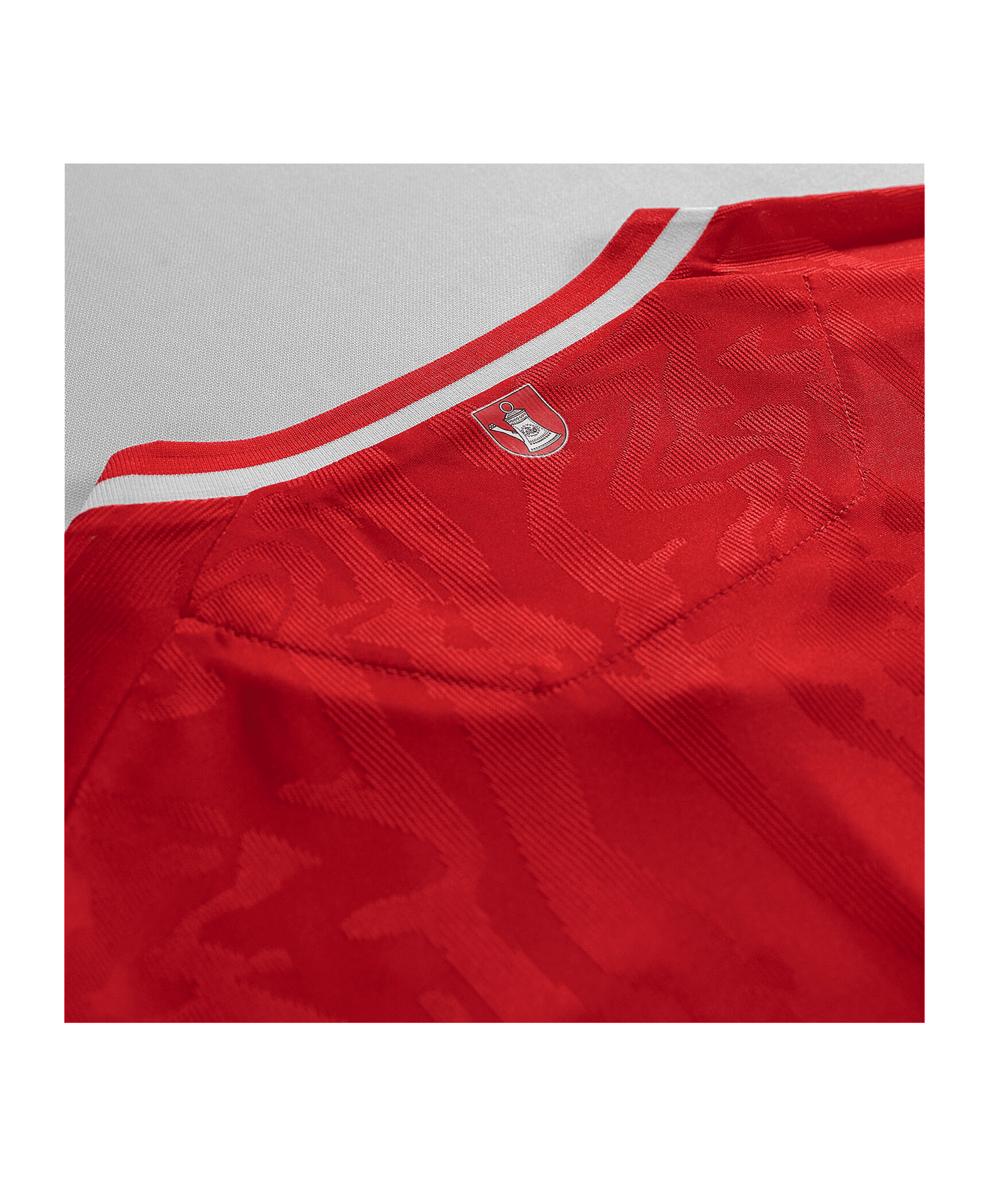 JAKO VfB Stuttgart Trikot Away 2026/2027 Kids Rot F110 - rot