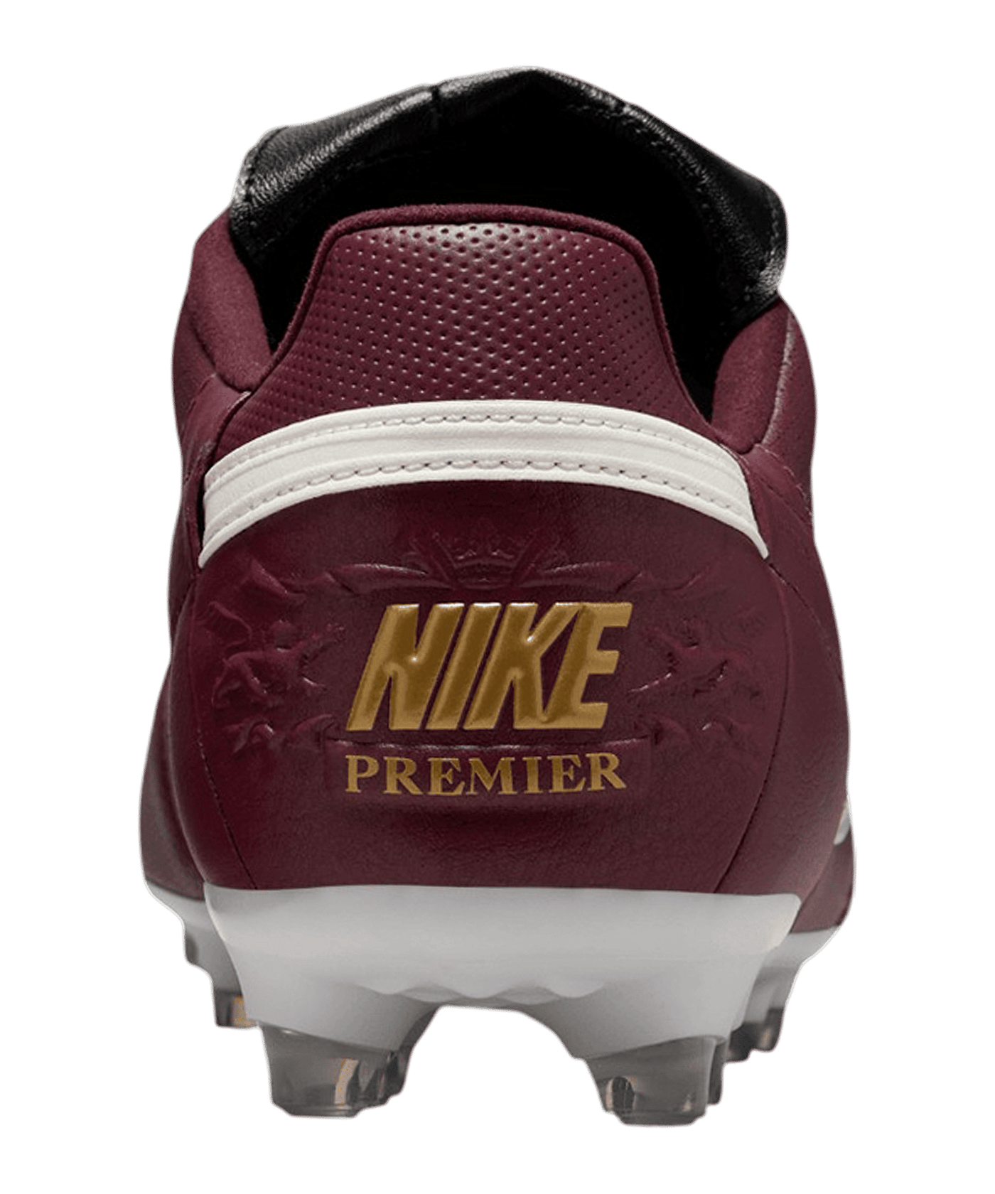 Nike The Premier II FG Pirlo Rot F602 - rot